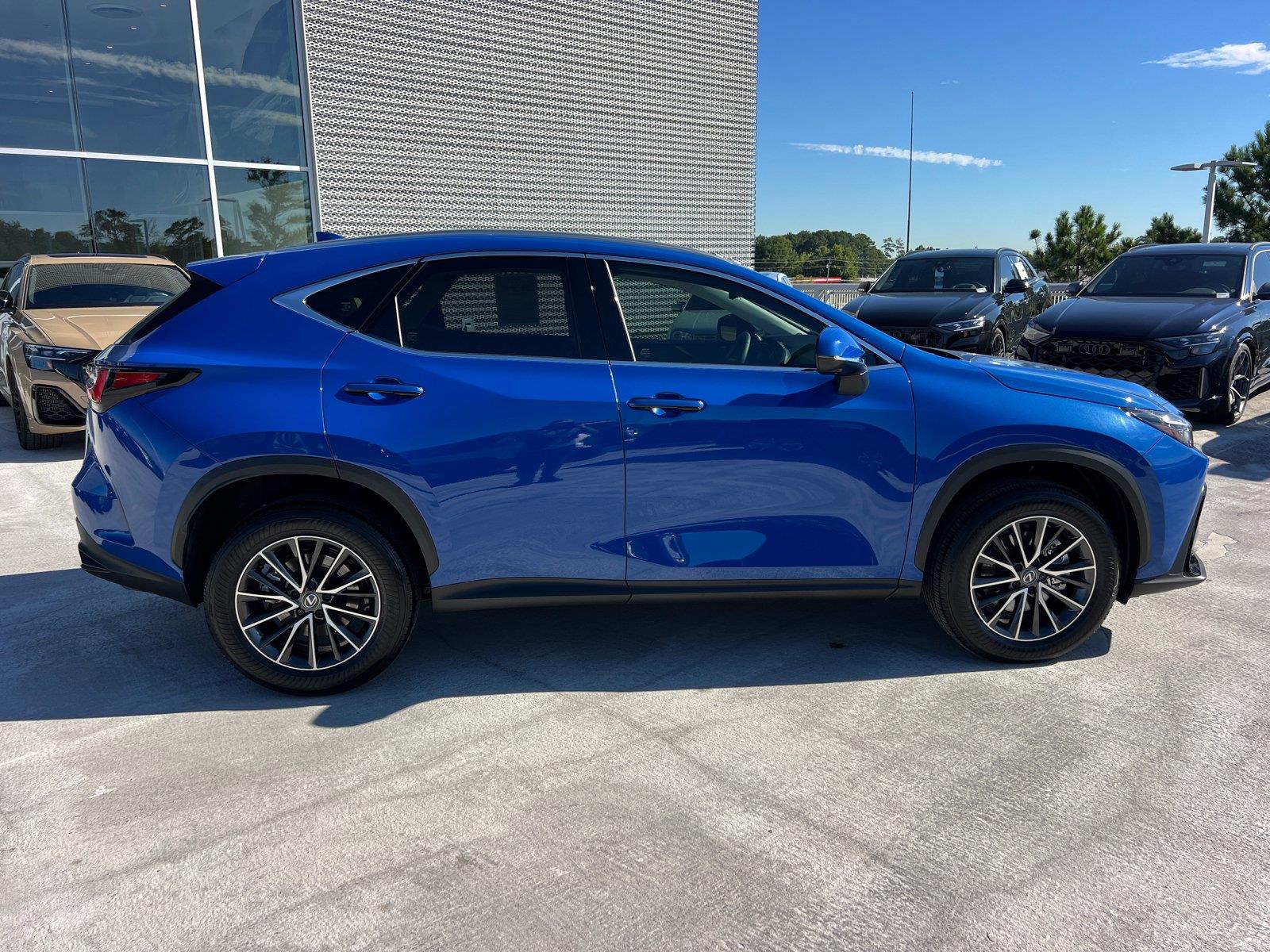 Used 2025 Lexus NX SUV