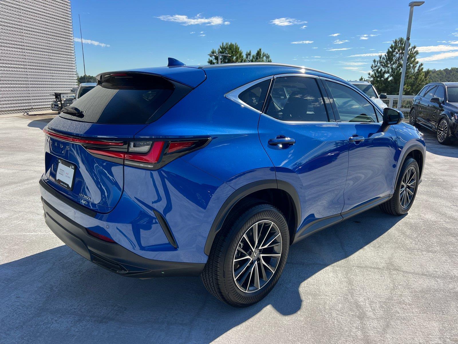 Used 2025 Lexus NX SUV