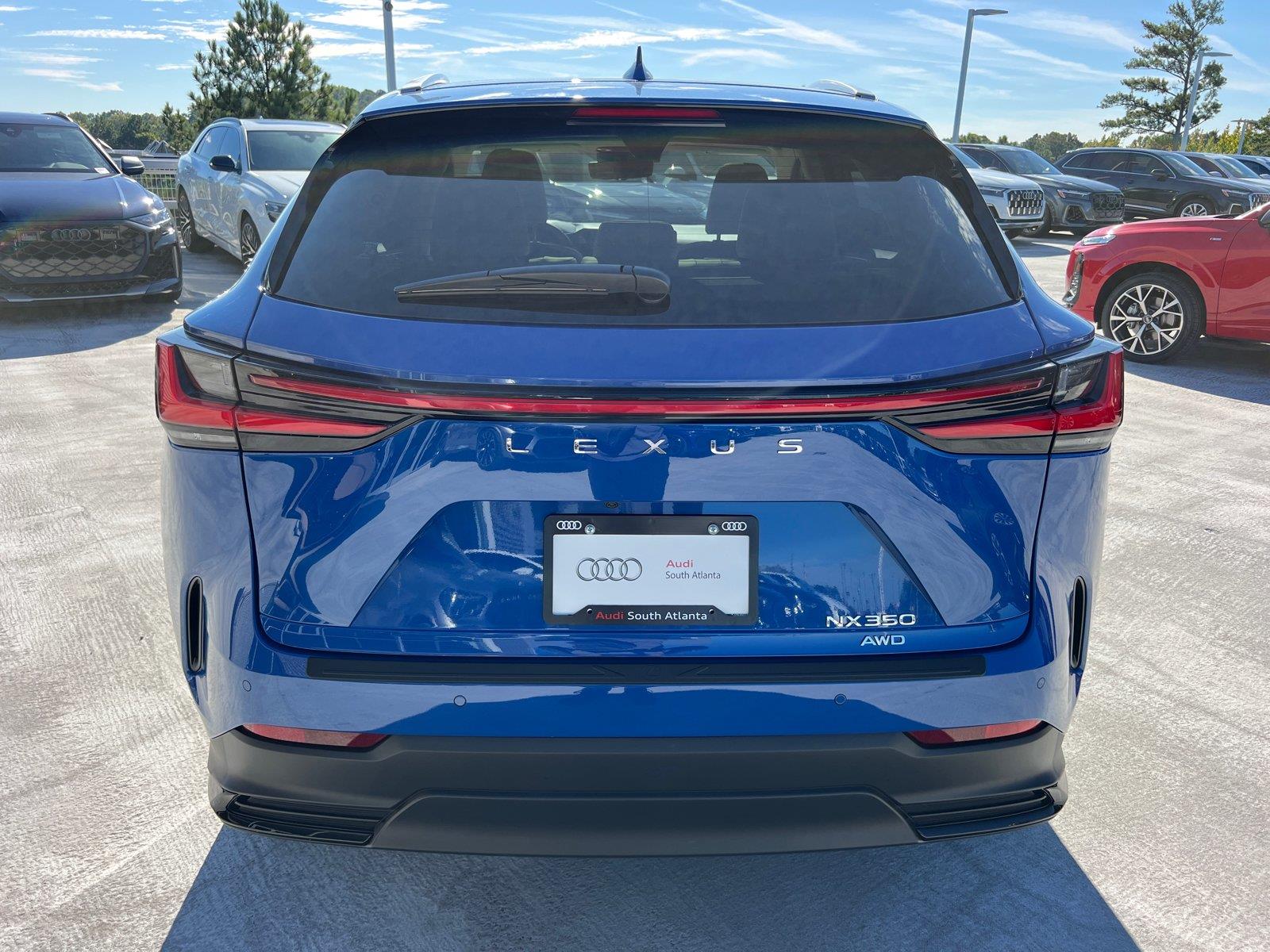 Used 2025 Lexus NX SUV