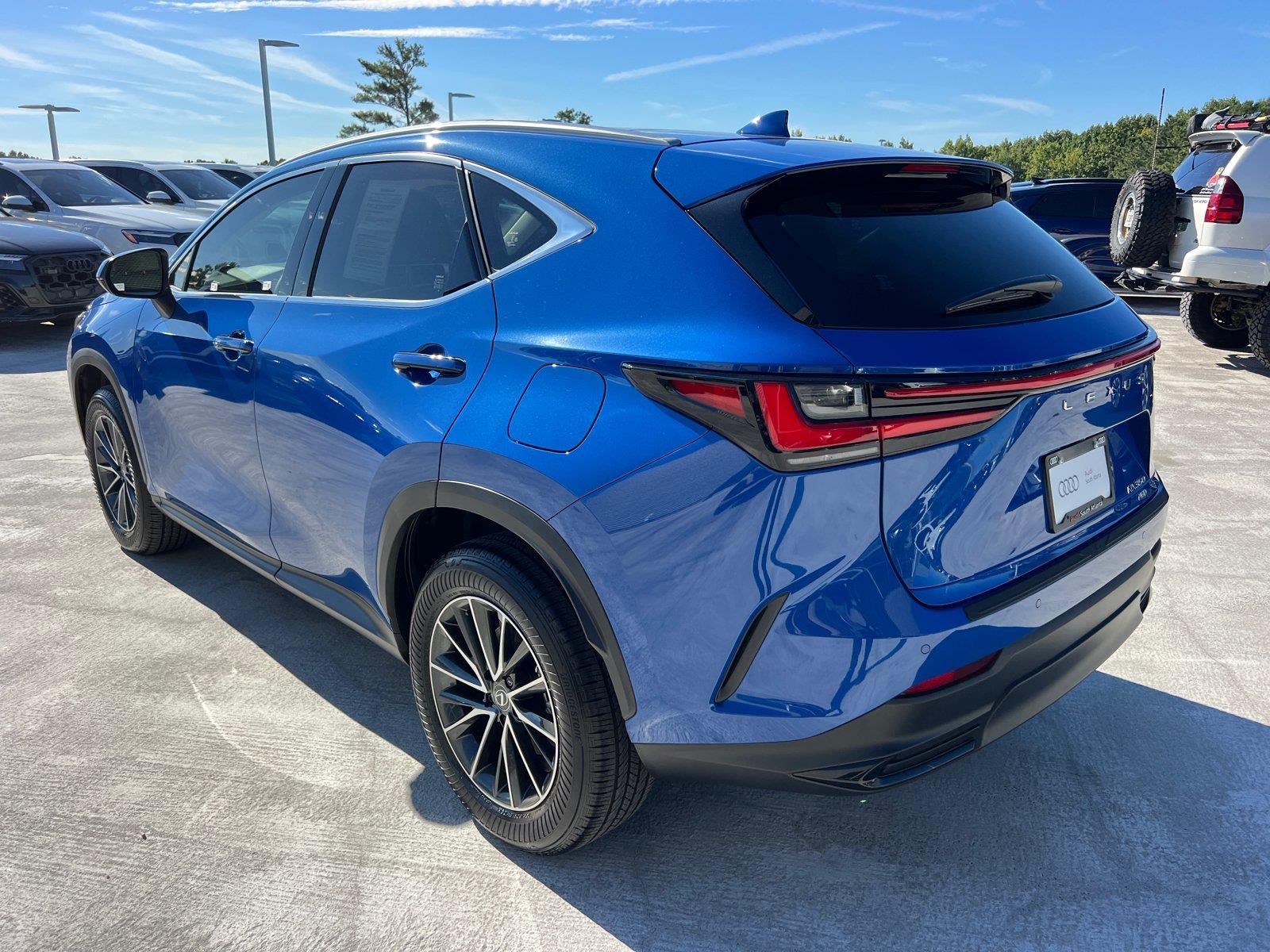 Used 2025 Lexus NX SUV