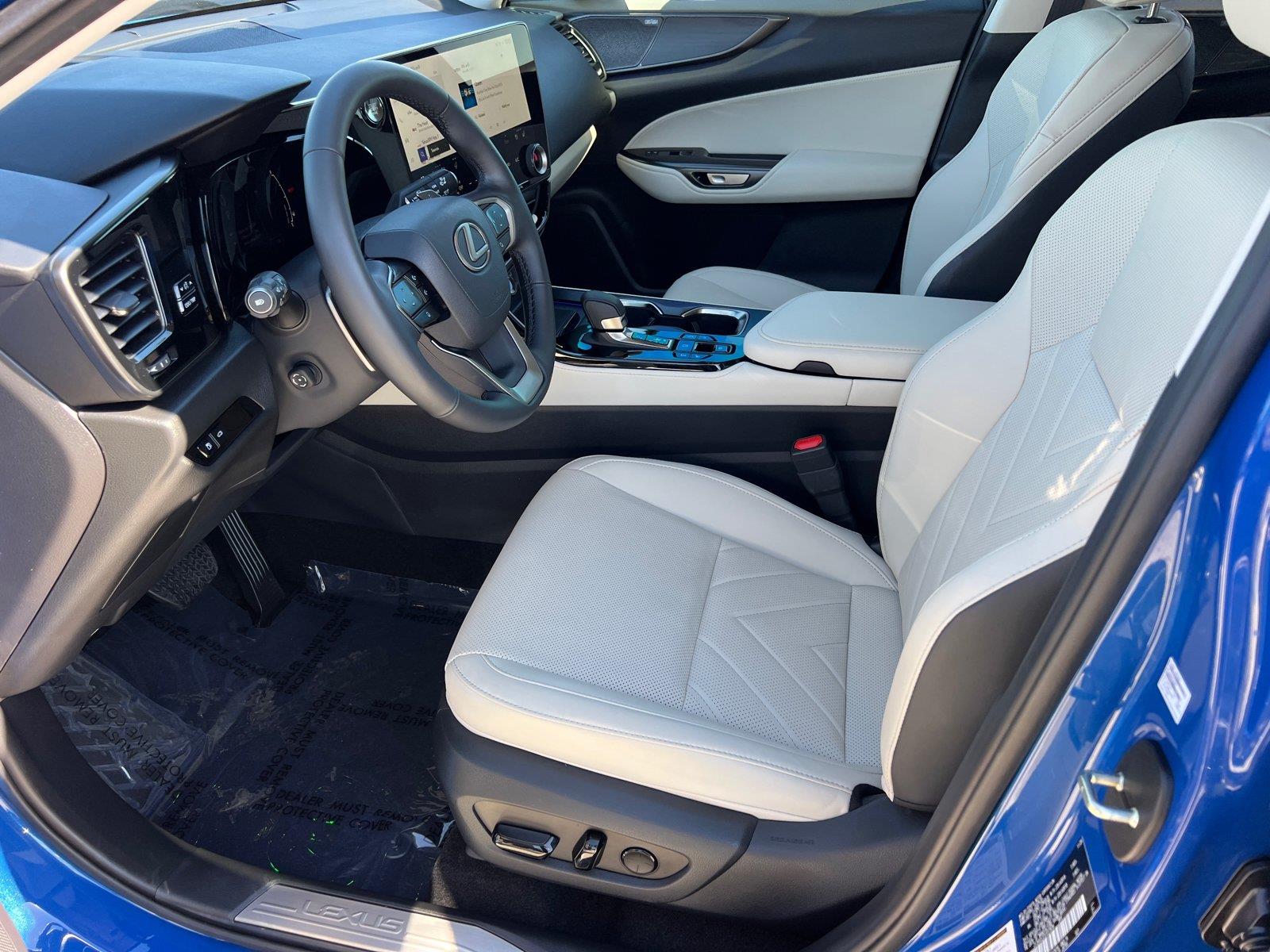 Used 2025 Lexus NX SUV