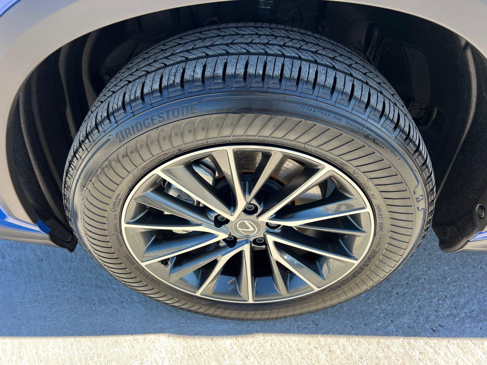 Used 2025 Lexus NX SUV