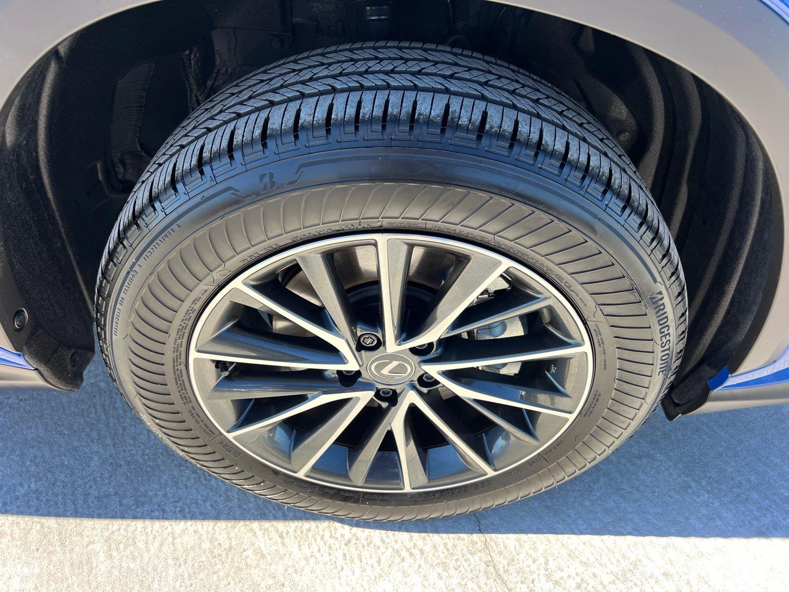 Used 2025 Lexus NX SUV