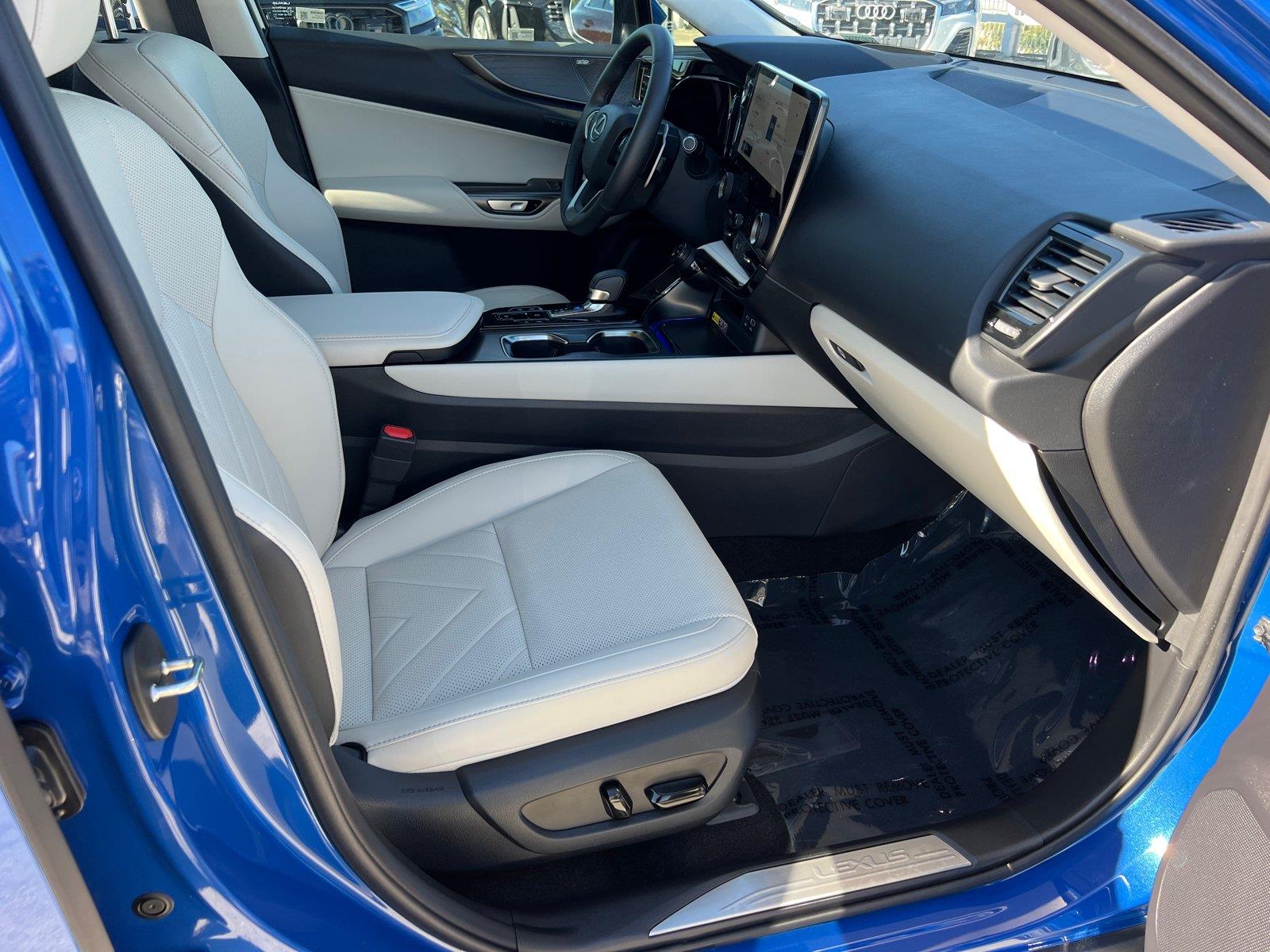 Used 2025 Lexus NX SUV
