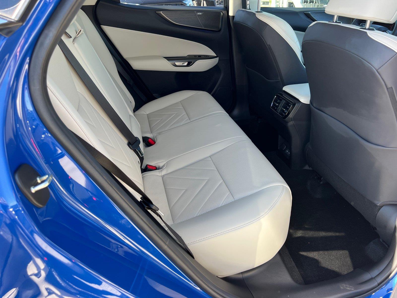 Used 2025 Lexus NX SUV