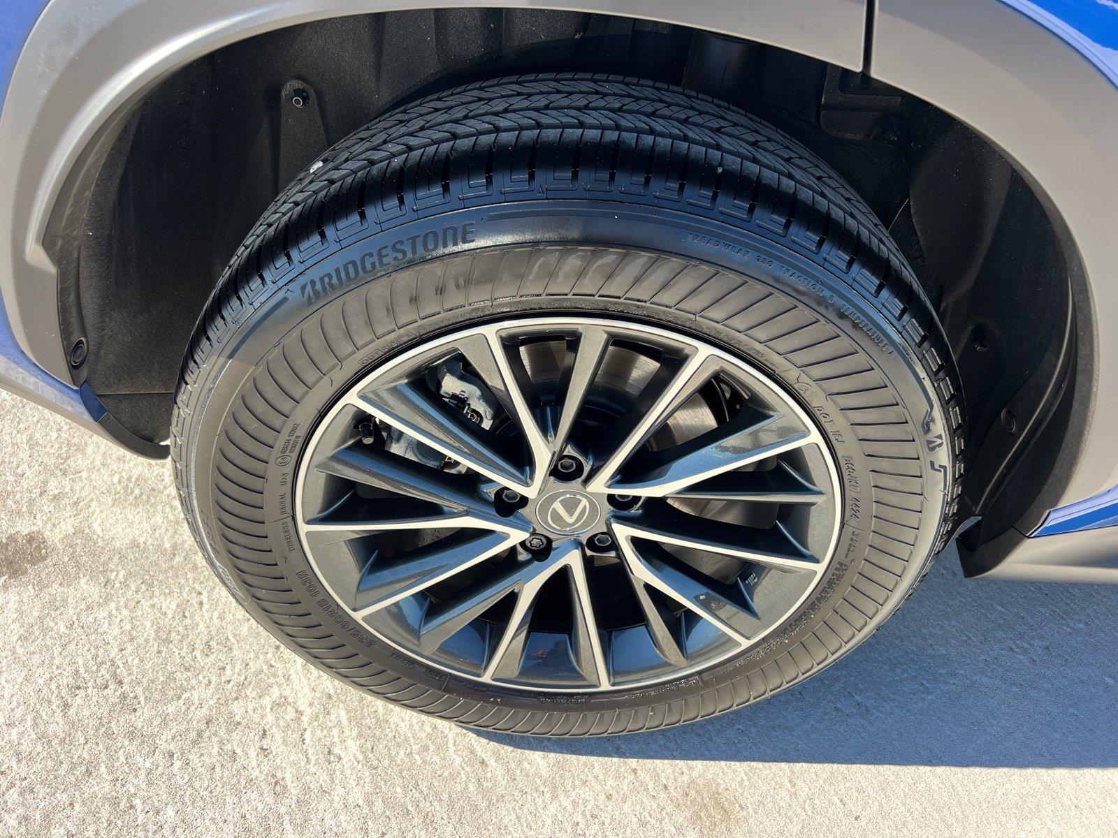 Used 2025 Lexus NX SUV