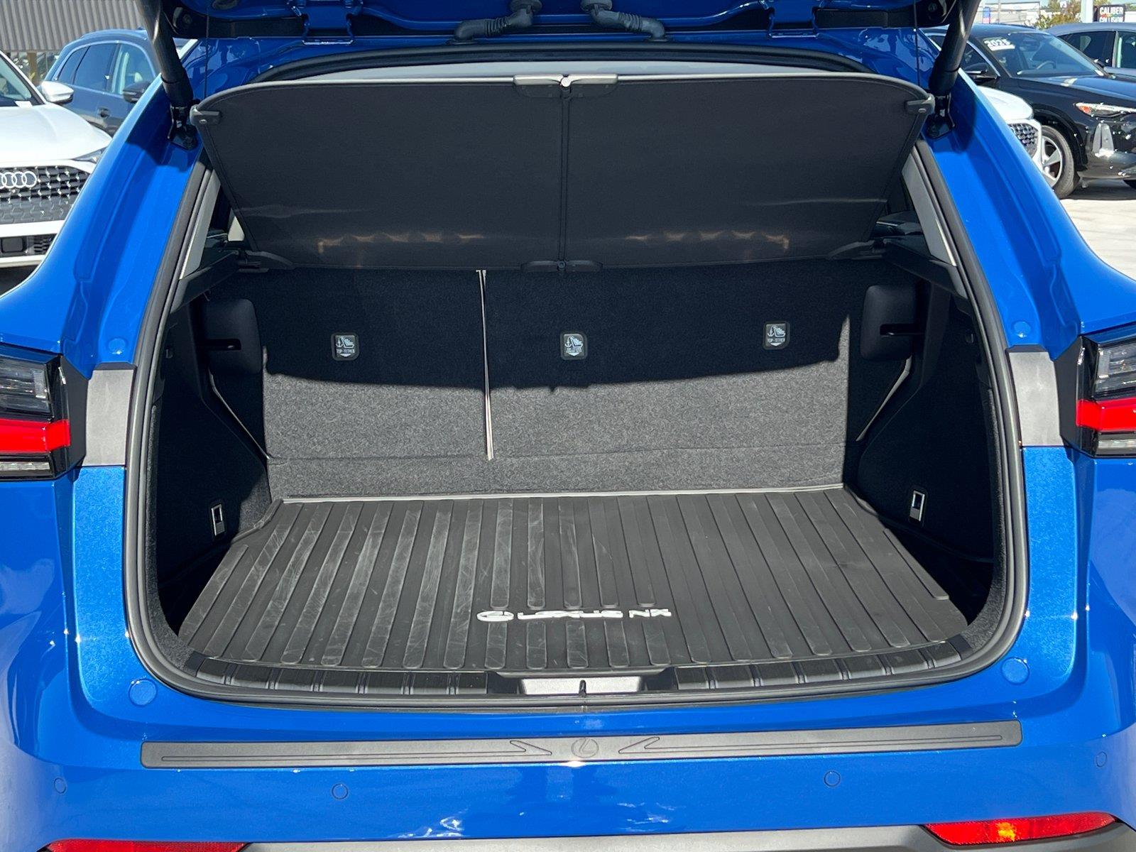 Used 2025 Lexus NX SUV