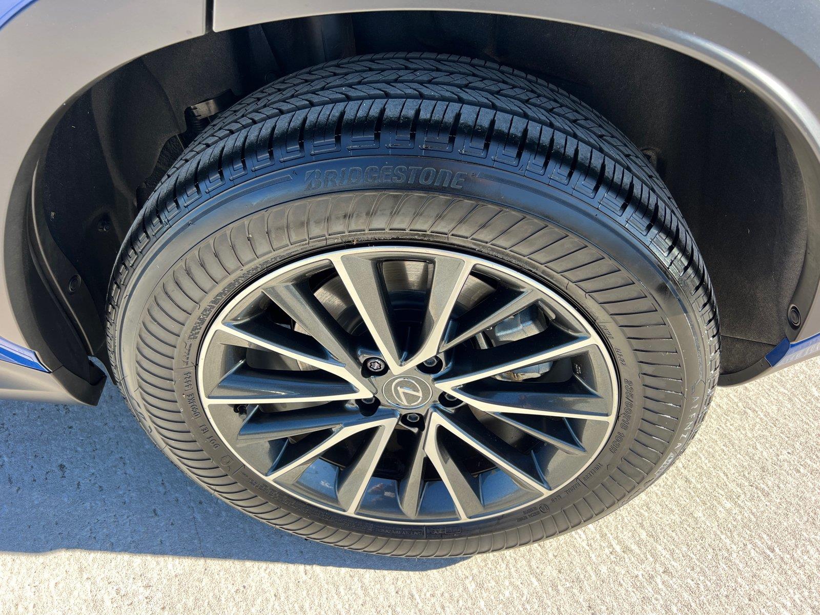 Used 2025 Lexus NX SUV