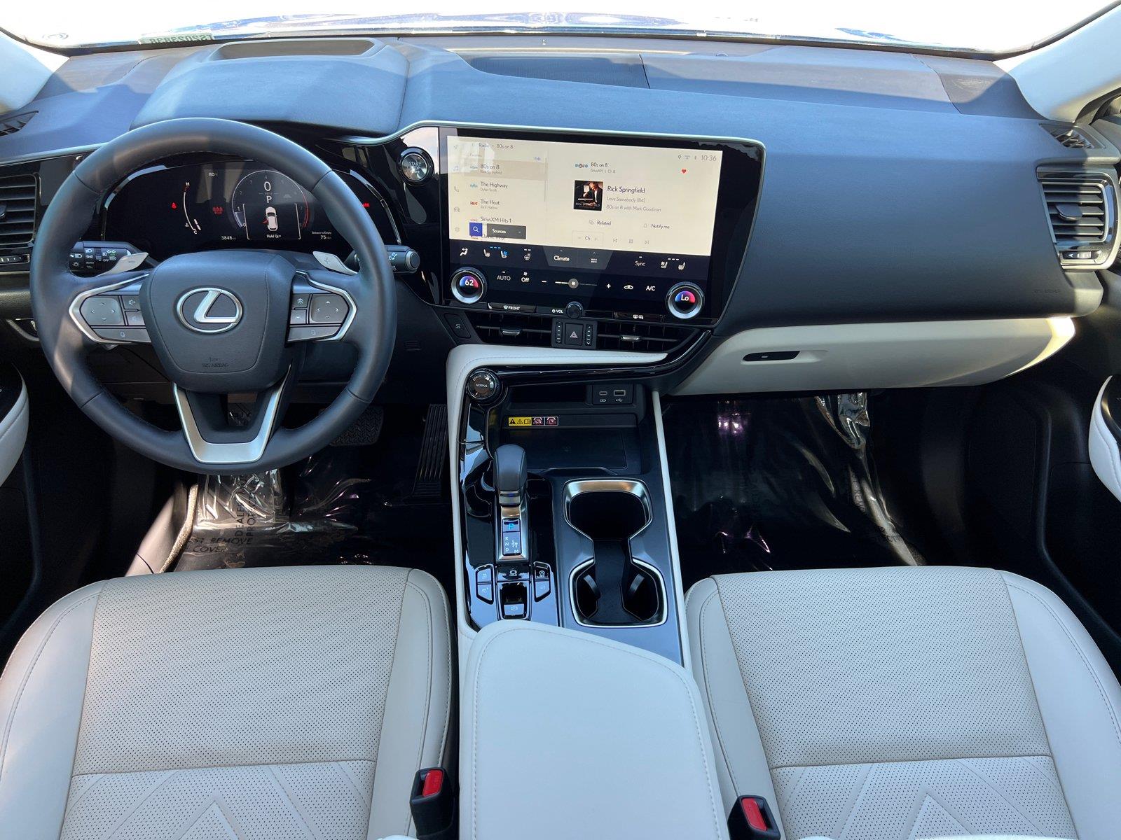 Used 2025 Lexus NX SUV