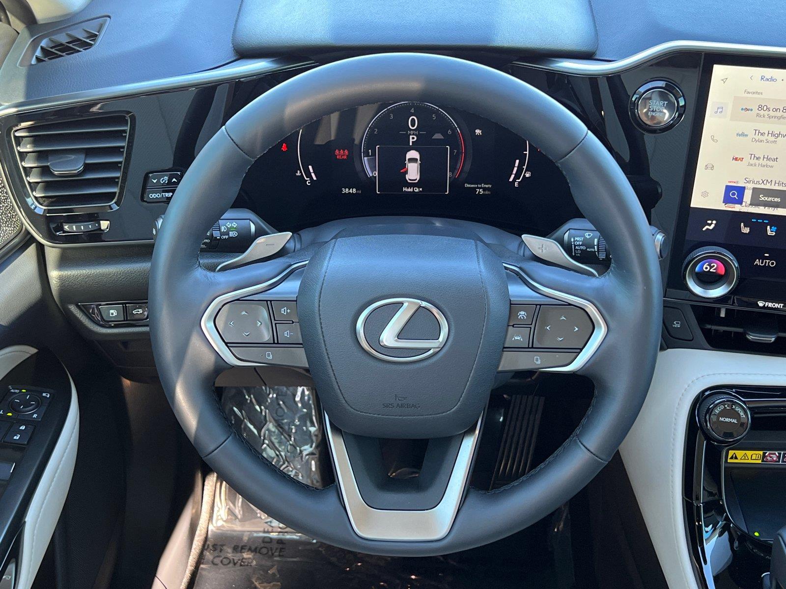 Used 2025 Lexus NX SUV