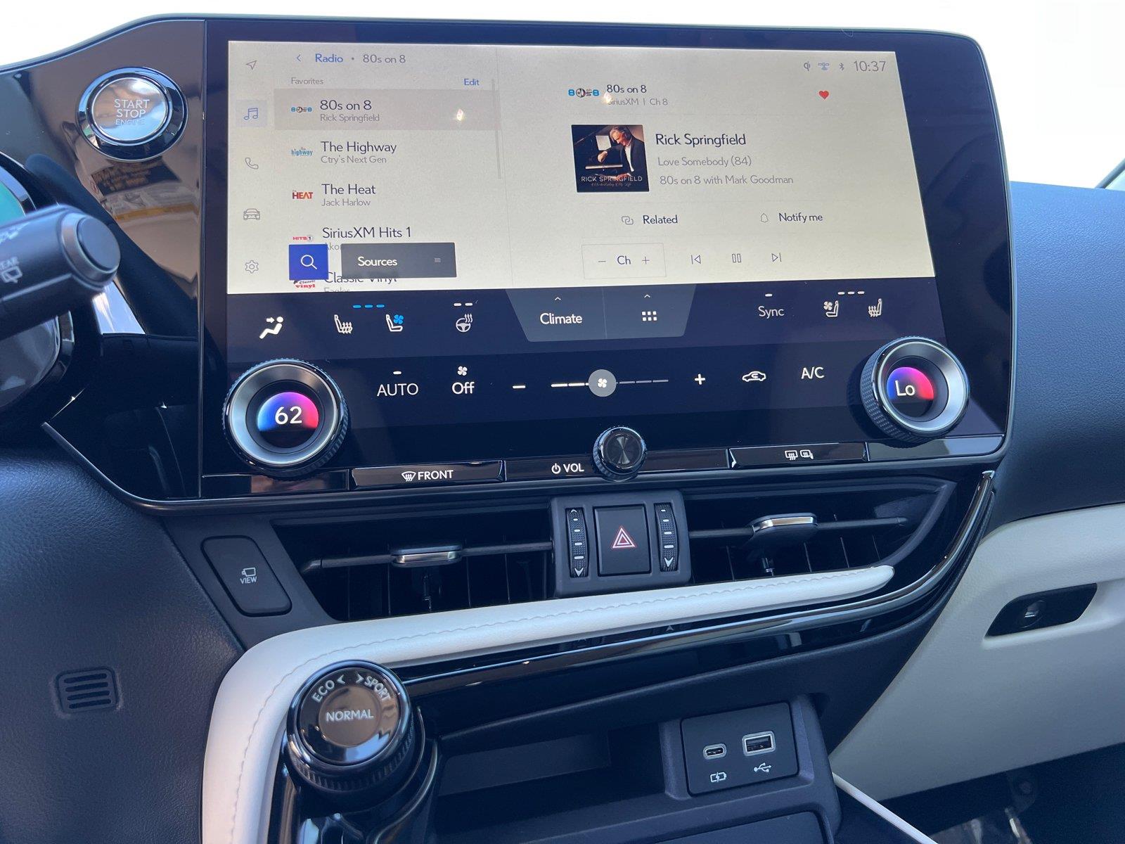 Used 2025 Lexus NX SUV