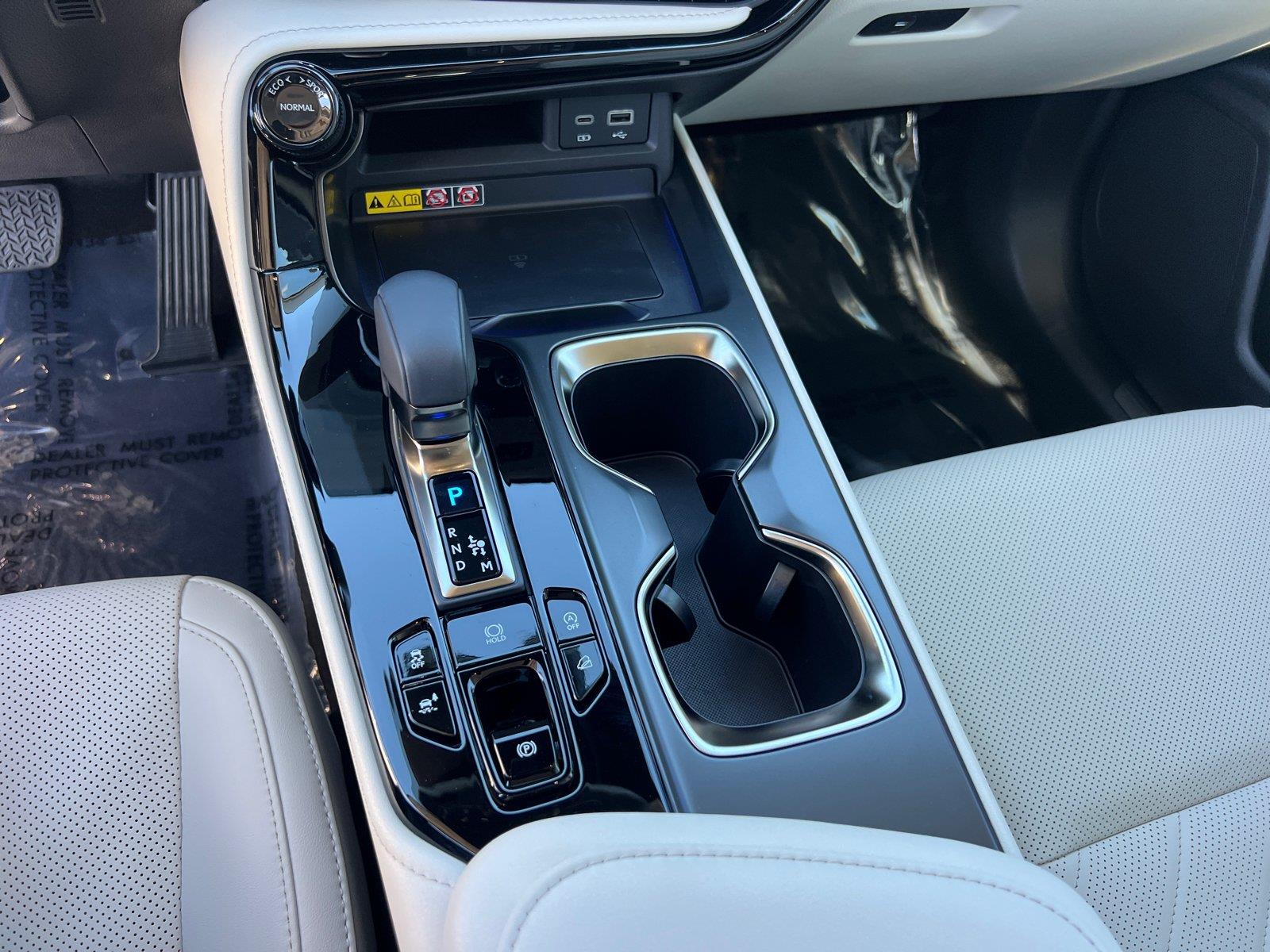 Used 2025 Lexus NX SUV
