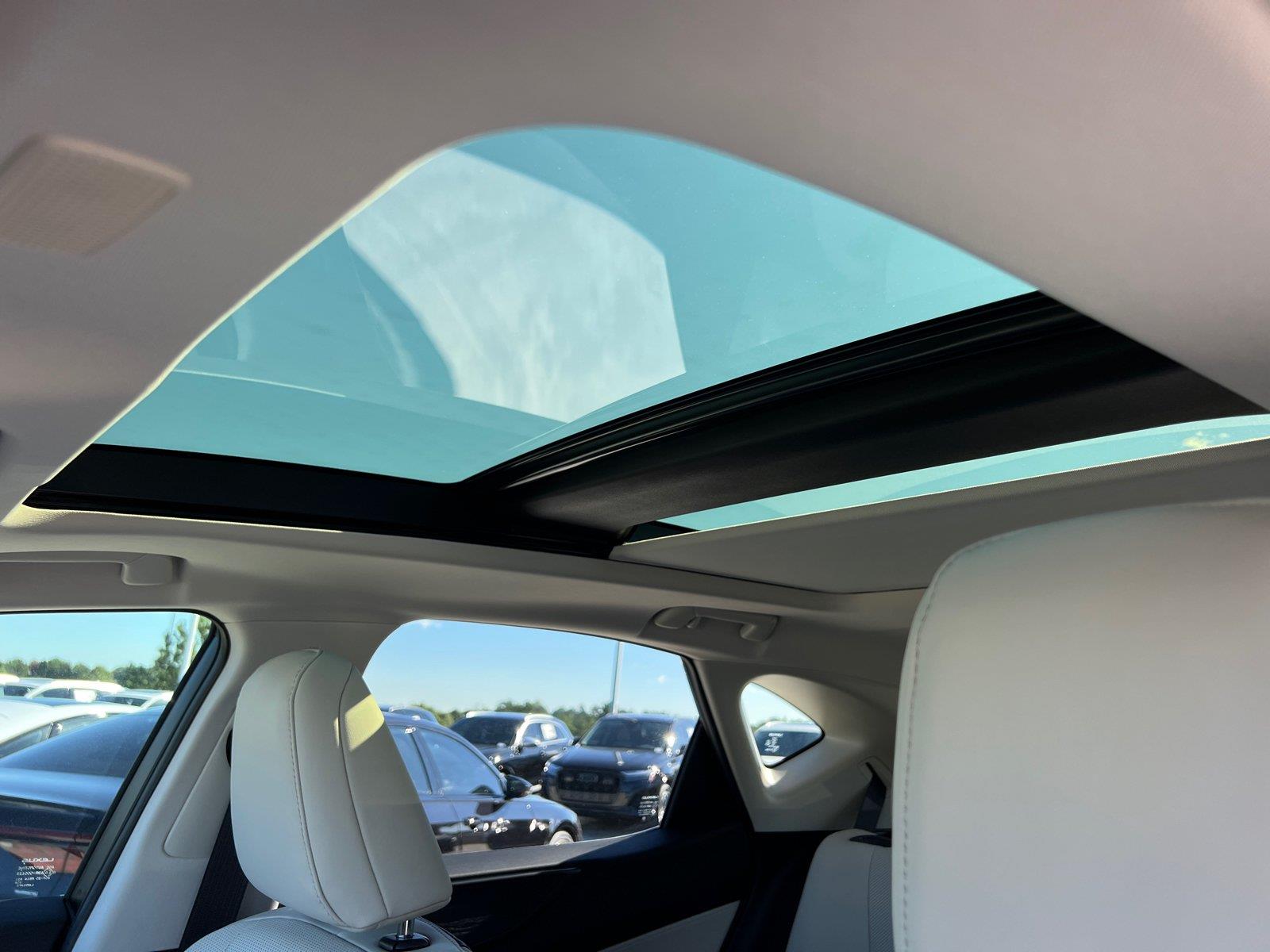 Used 2025 Lexus NX SUV