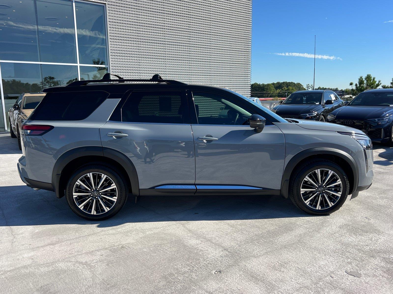 Used 2026 Nissan Pathfinder SUV