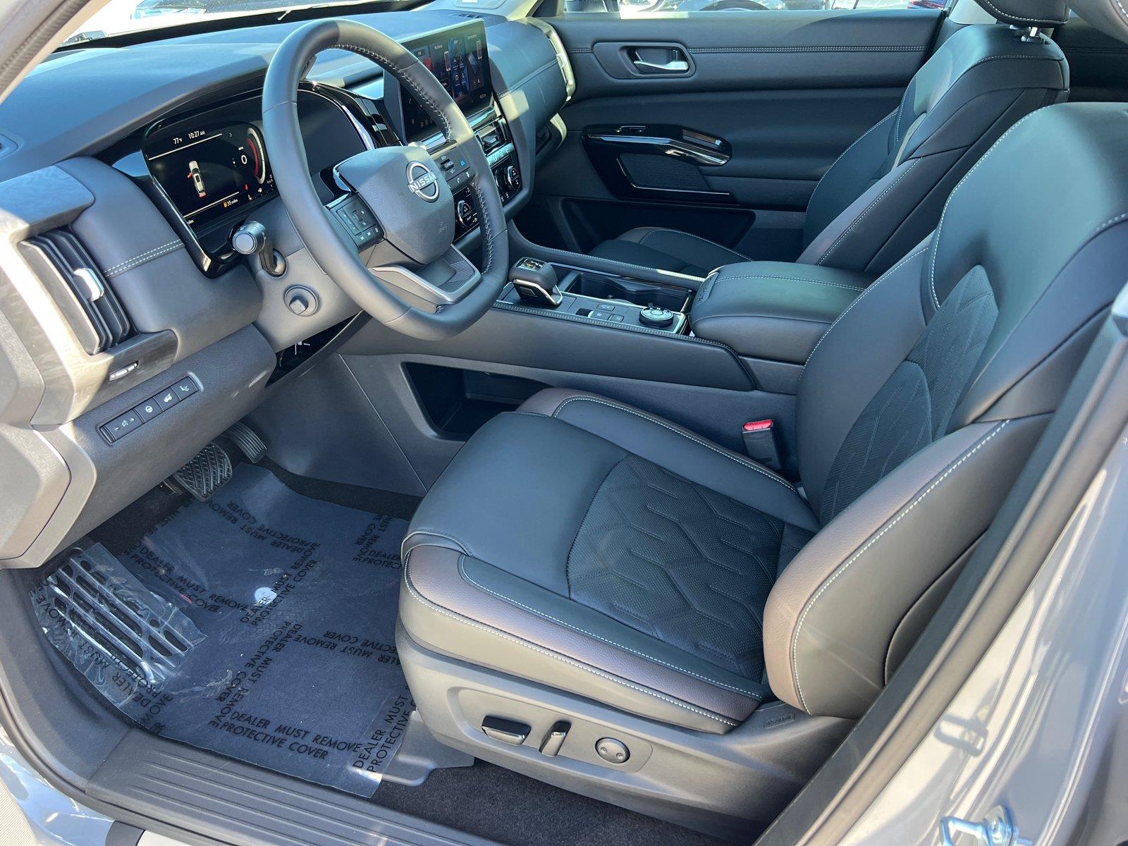 Used 2026 Nissan Pathfinder SUV