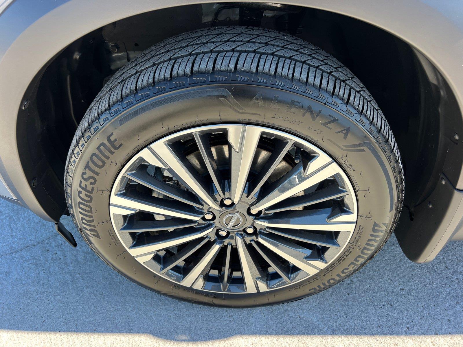 Used 2026 Nissan Pathfinder SUV