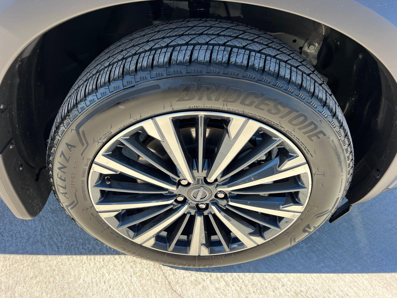 Used 2026 Nissan Pathfinder SUV