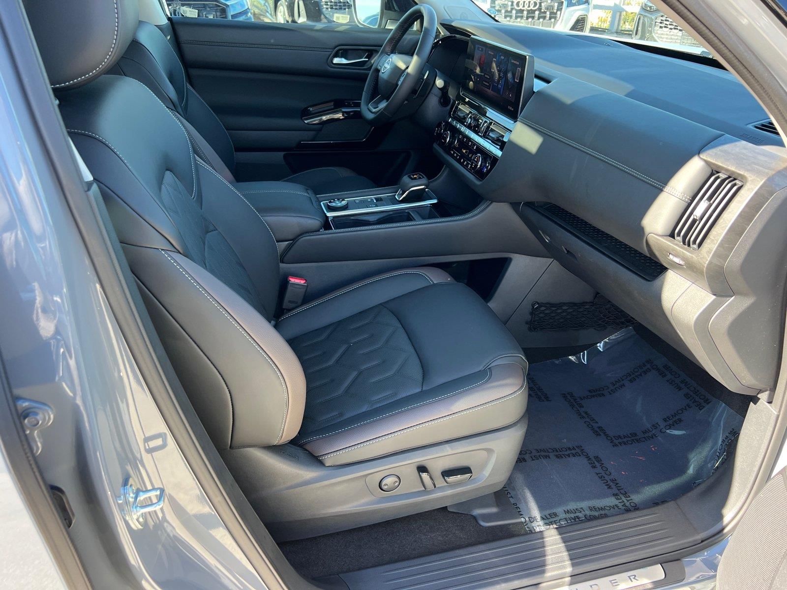 Used 2026 Nissan Pathfinder SUV