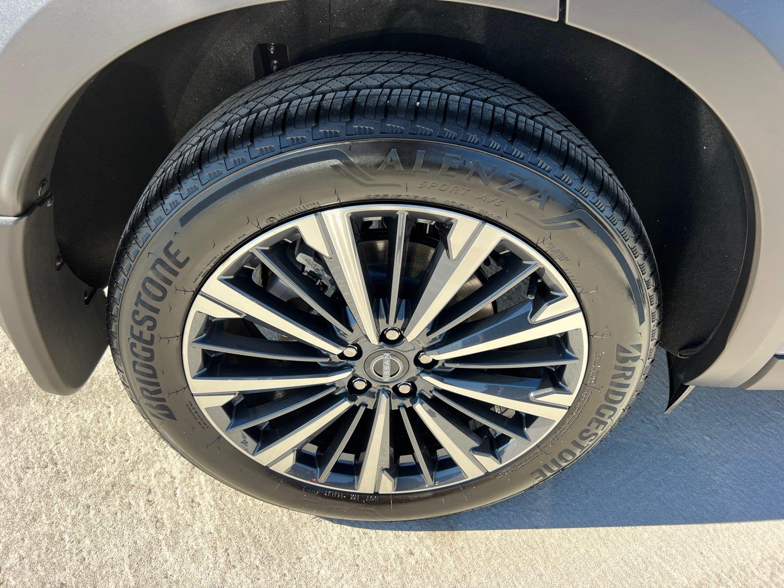 Used 2026 Nissan Pathfinder SUV