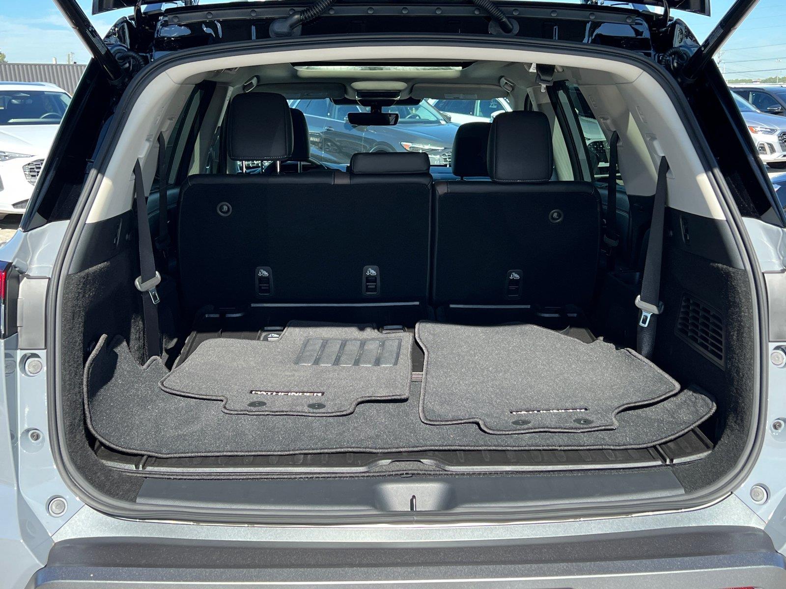 Used 2026 Nissan Pathfinder SUV