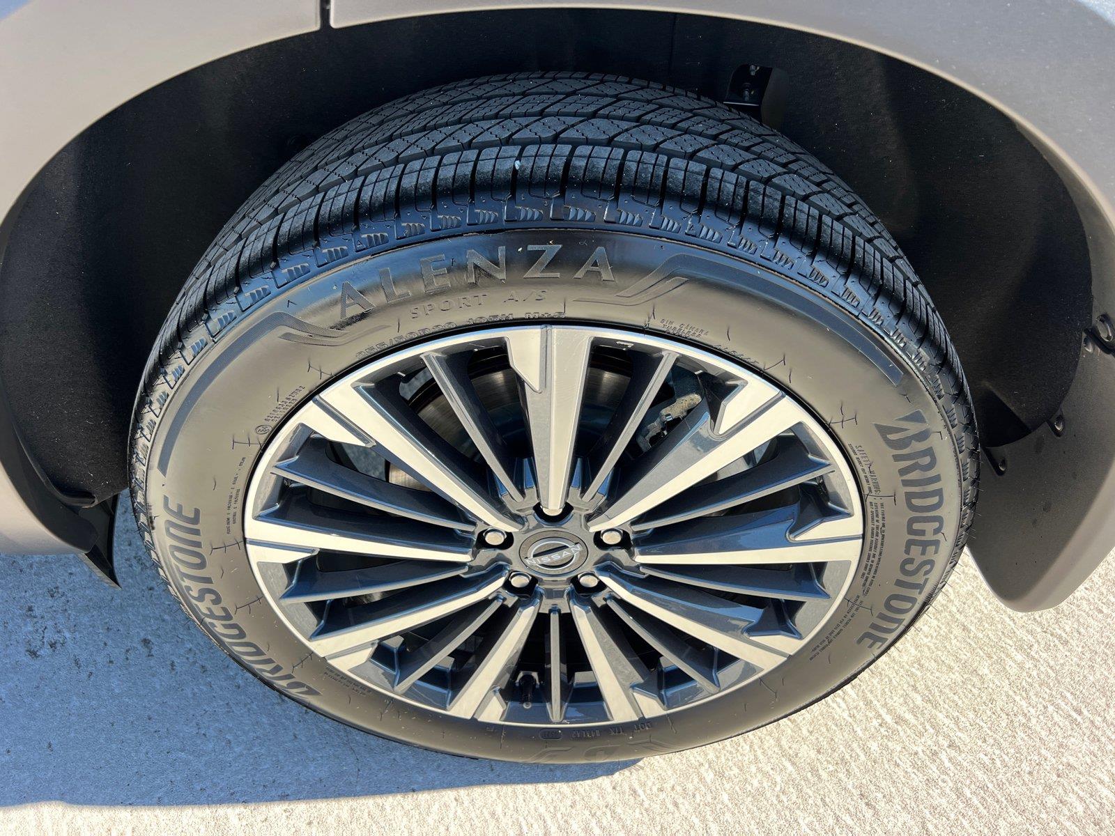 Used 2026 Nissan Pathfinder SUV
