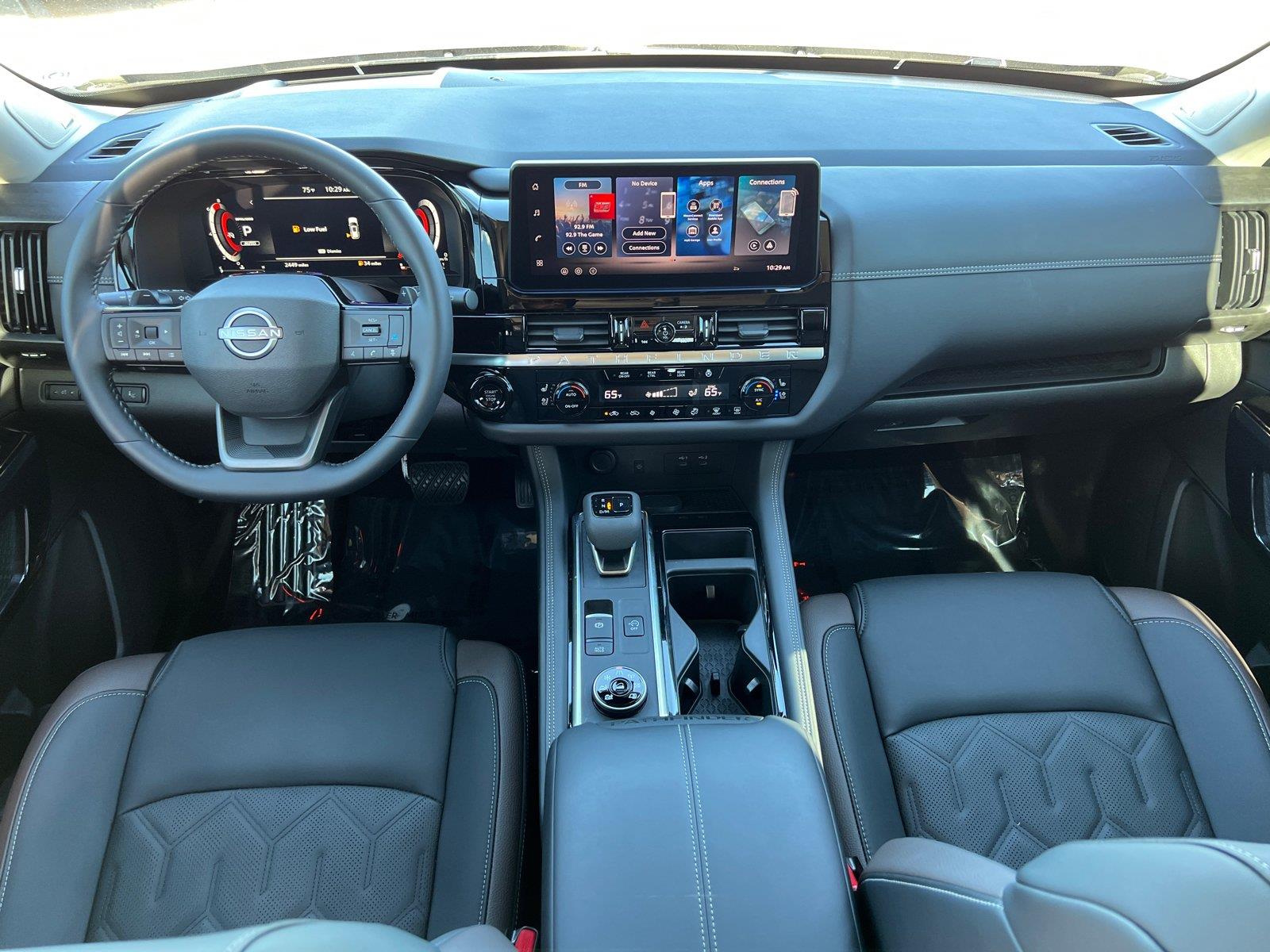 Used 2026 Nissan Pathfinder SUV