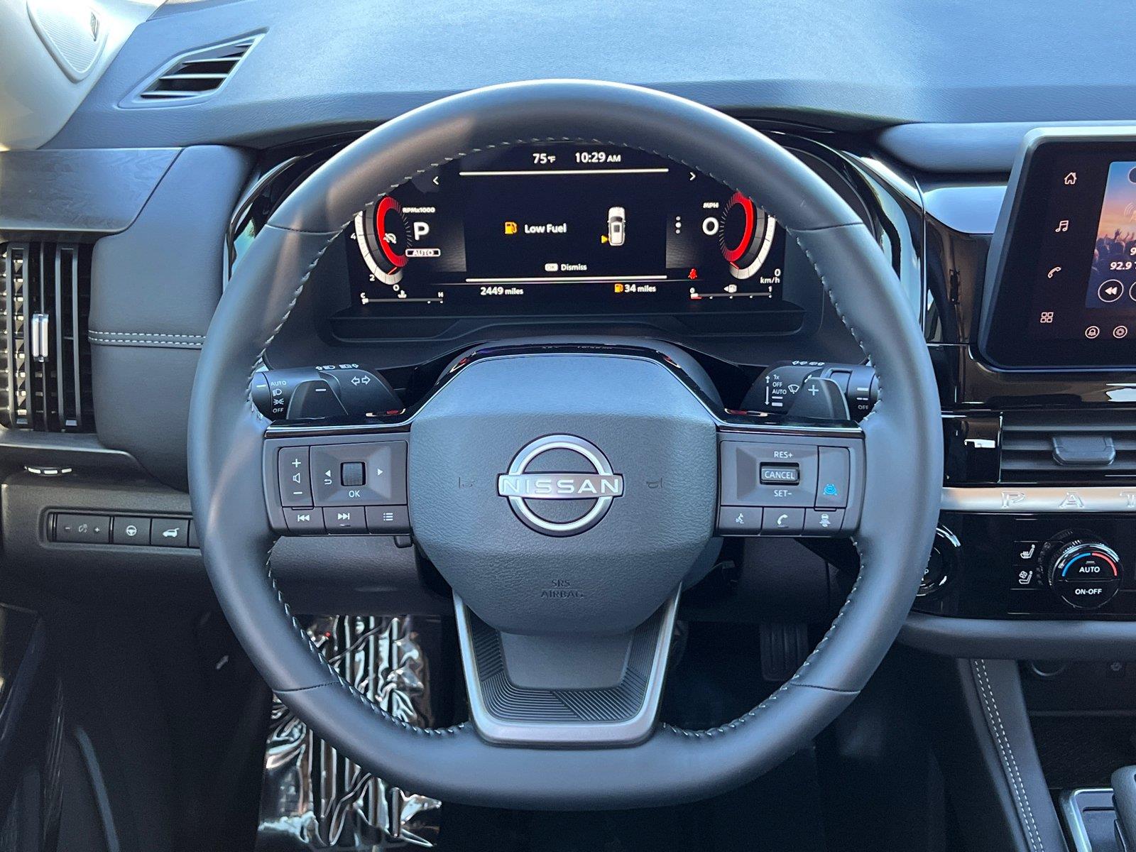 Used 2026 Nissan Pathfinder SUV