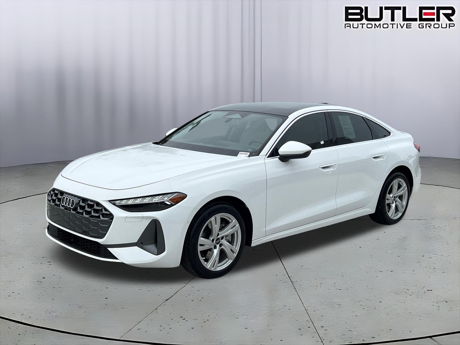 2025 Audi A5 quattro Premium Plus Sedan   