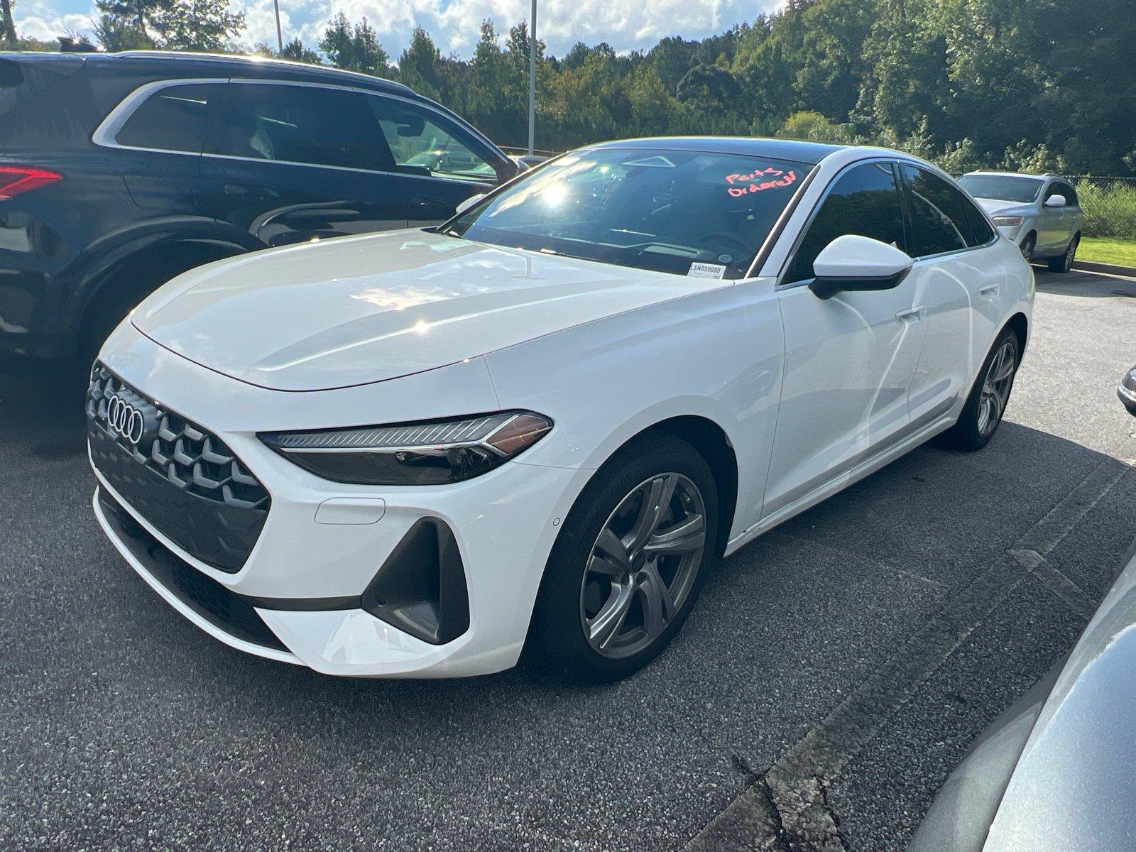 2025 Audi A5 quattro Premium Plus Sedan