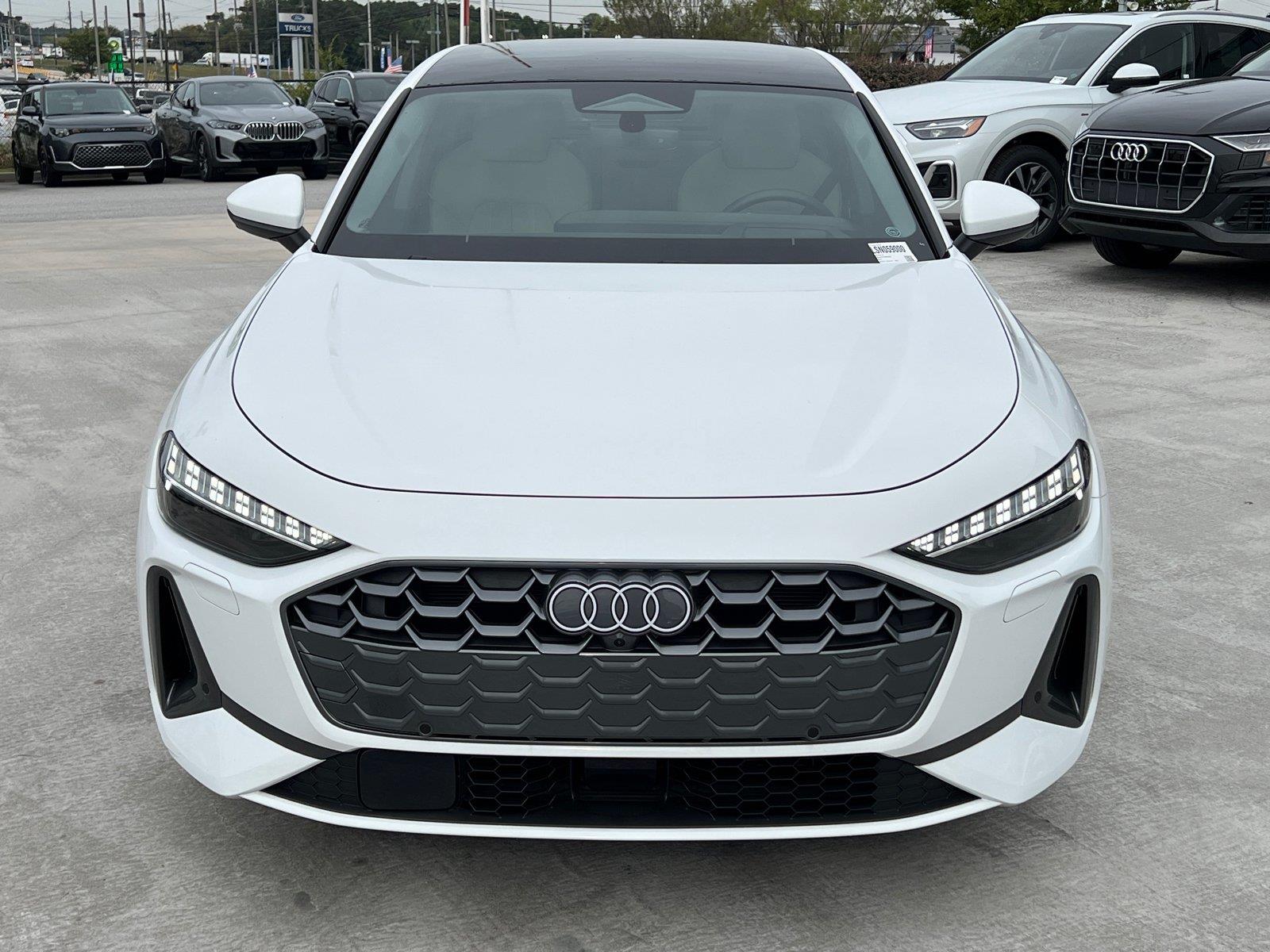 Used 2025 Audi A5 Sedan