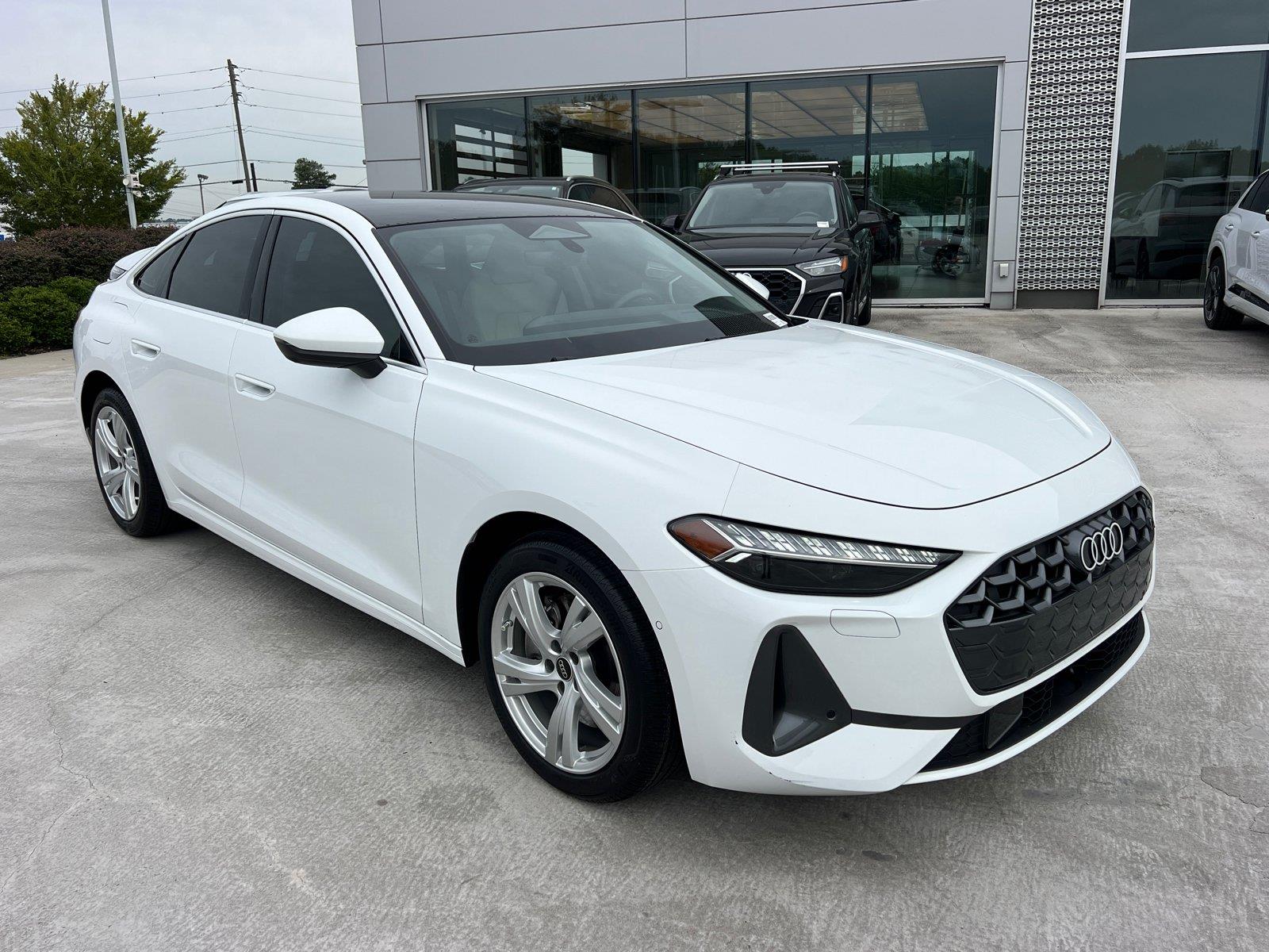 Used 2025 Audi A5 Sedan