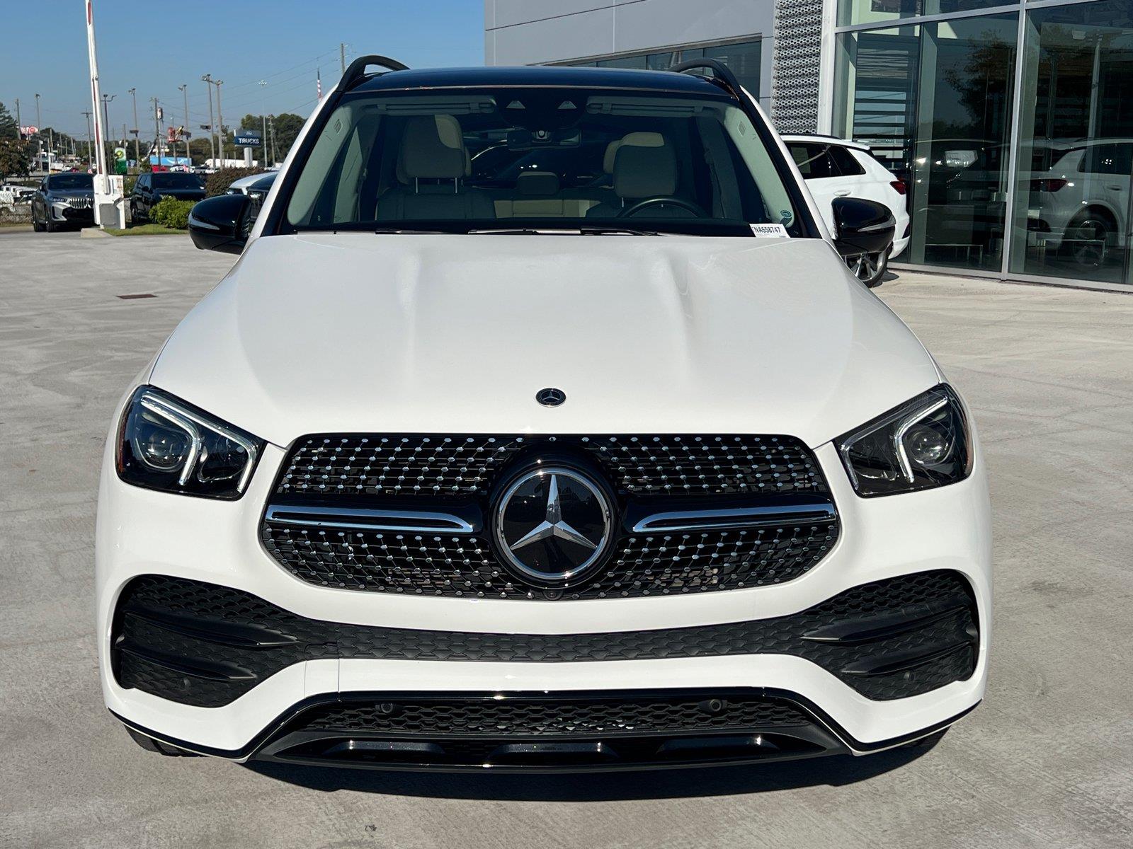 Used 2022 Mercedes-benz GLE SUV