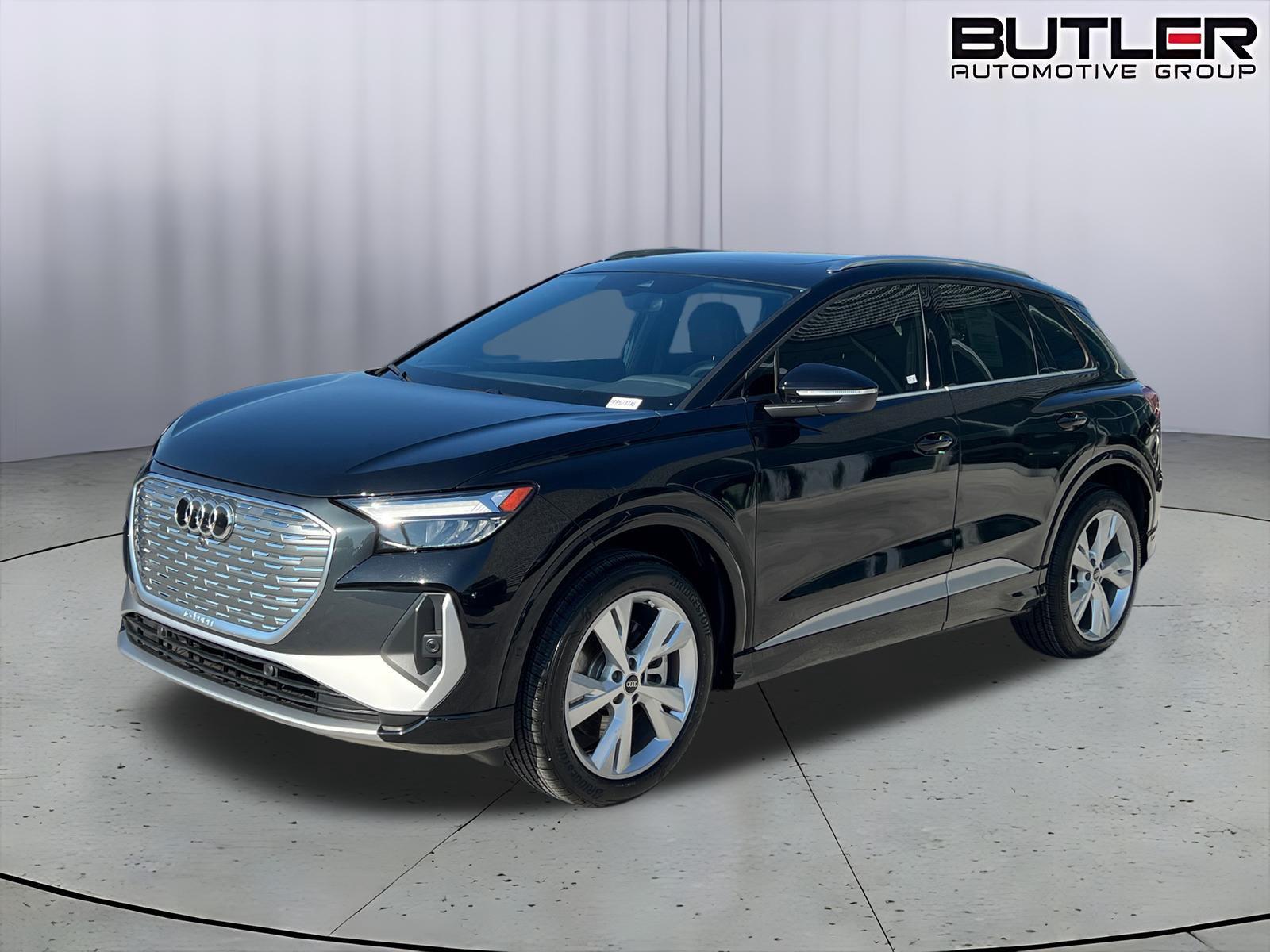 2023 Audi Q4 e-tron Premium Plus