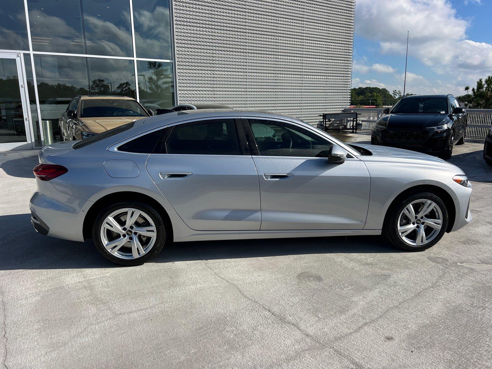 Used 2025 Audi A5 Sedan