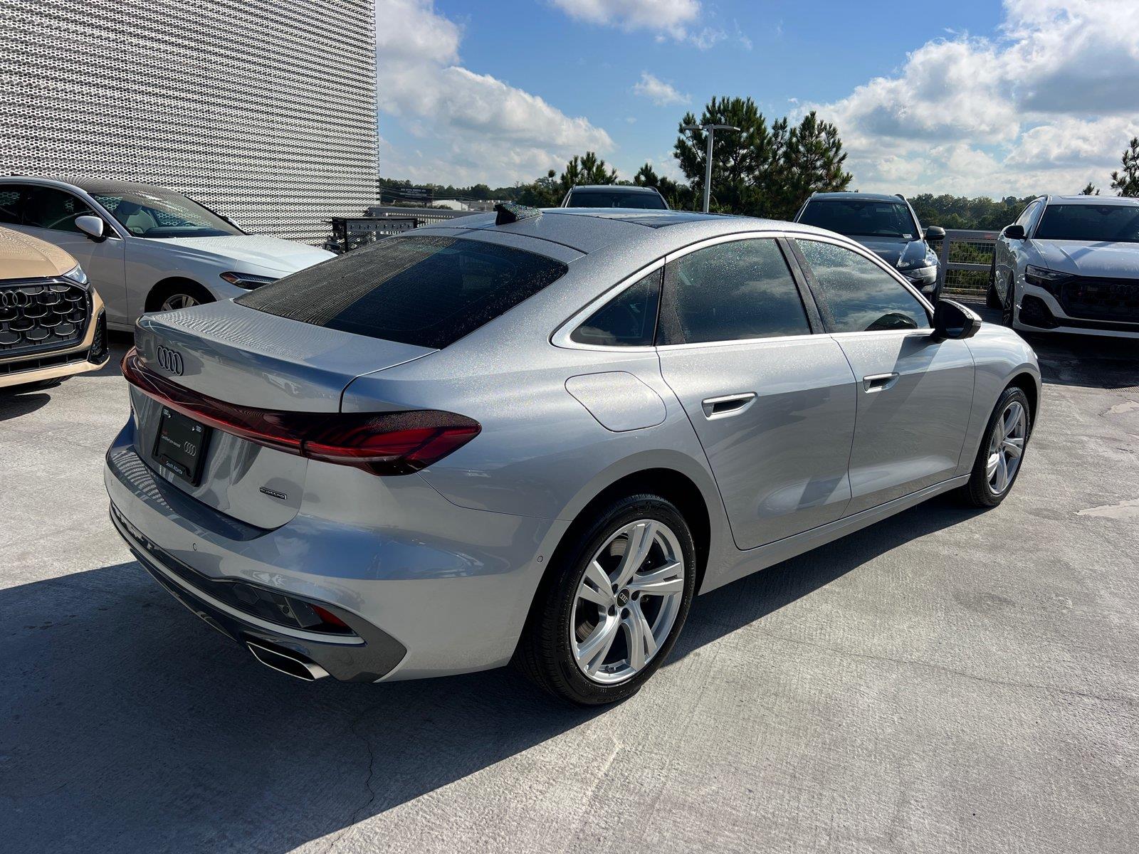 Used 2025 Audi A5 Sedan