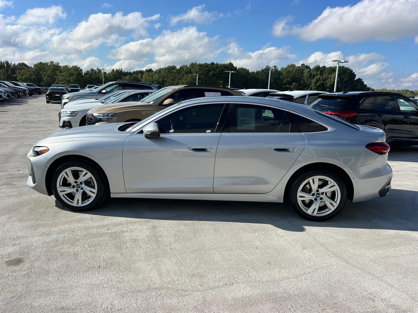 Used 2025 Audi A5 Sedan