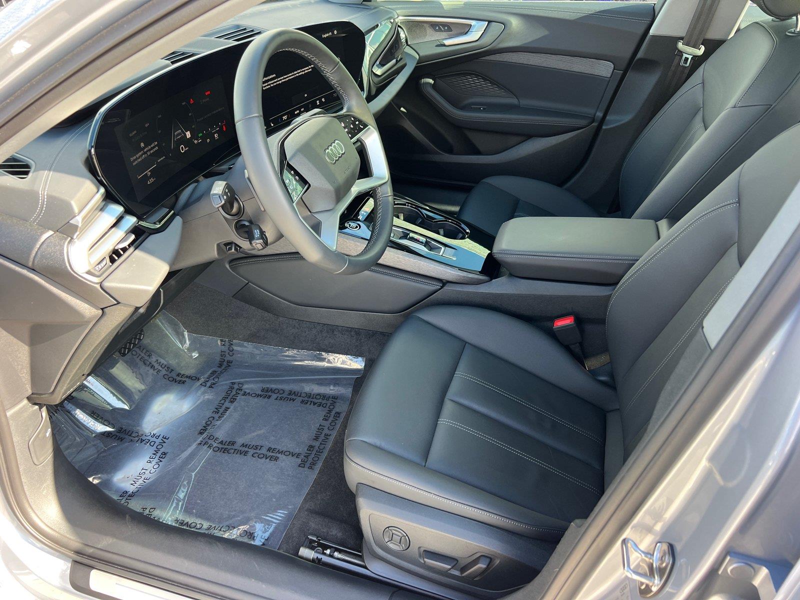 Used 2025 Audi A5 Sedan
