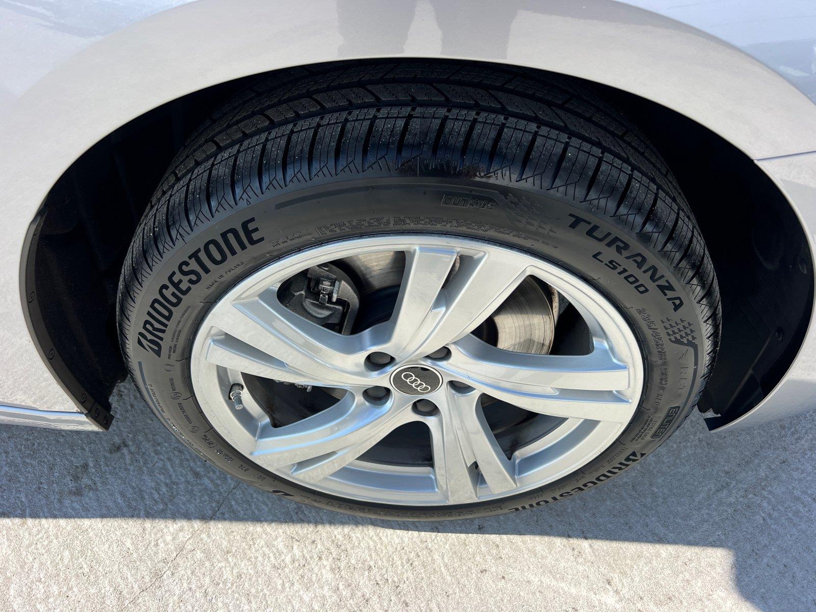 Used 2025 Audi A5 Sedan