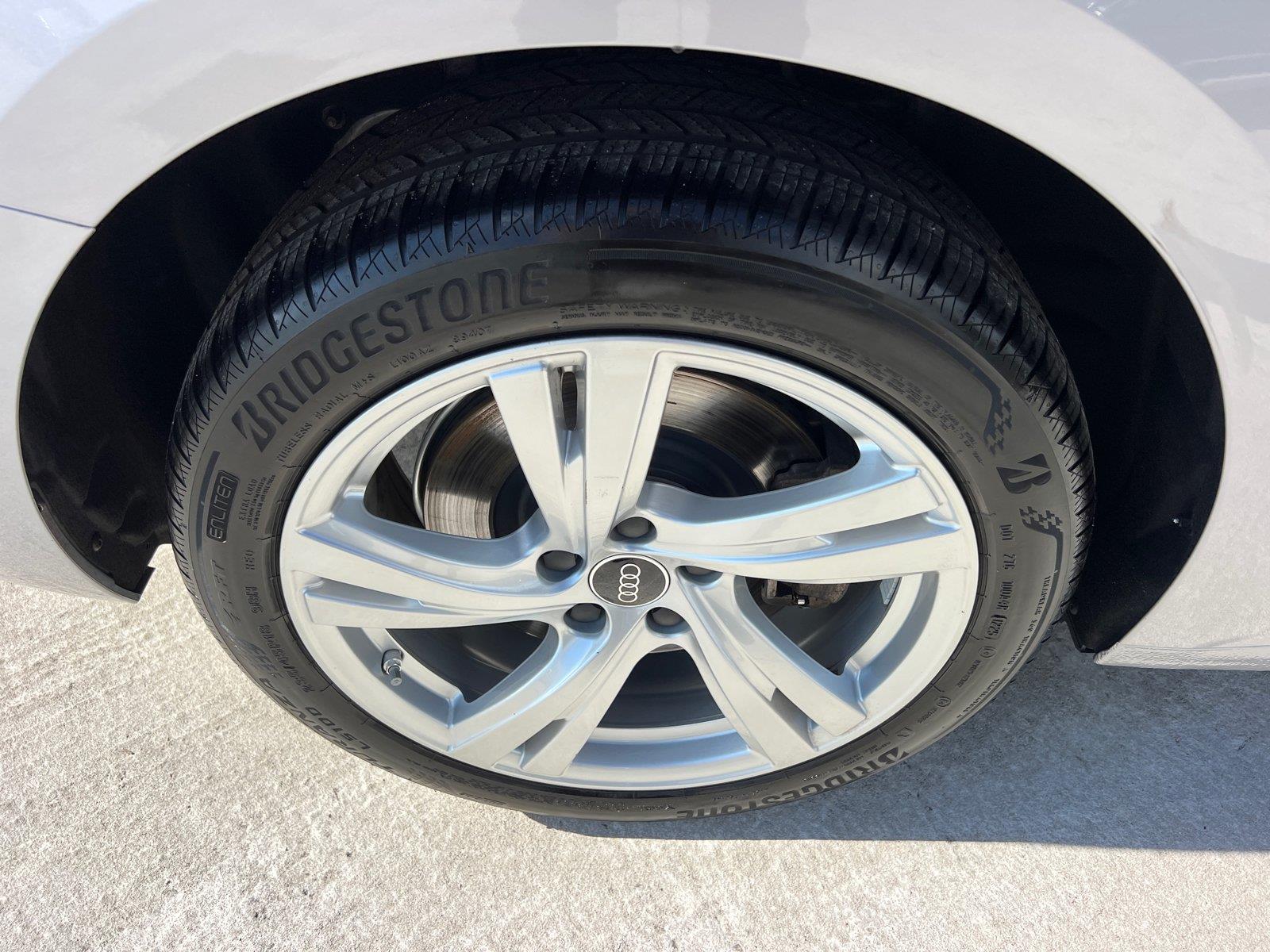 Used 2025 Audi A5 Sedan