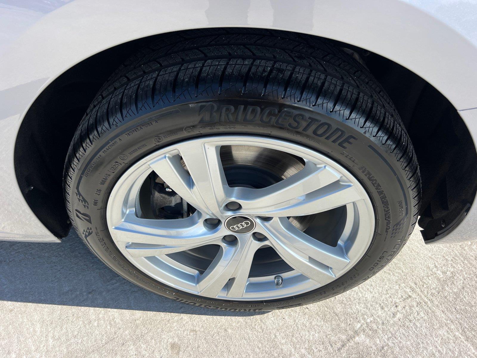 Used 2025 Audi A5 Sedan