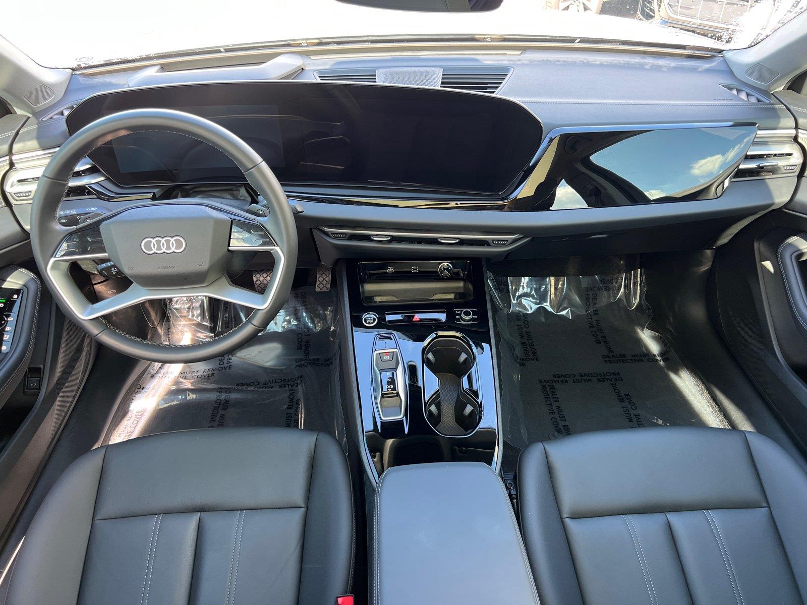 Used 2025 Audi A5 Sedan