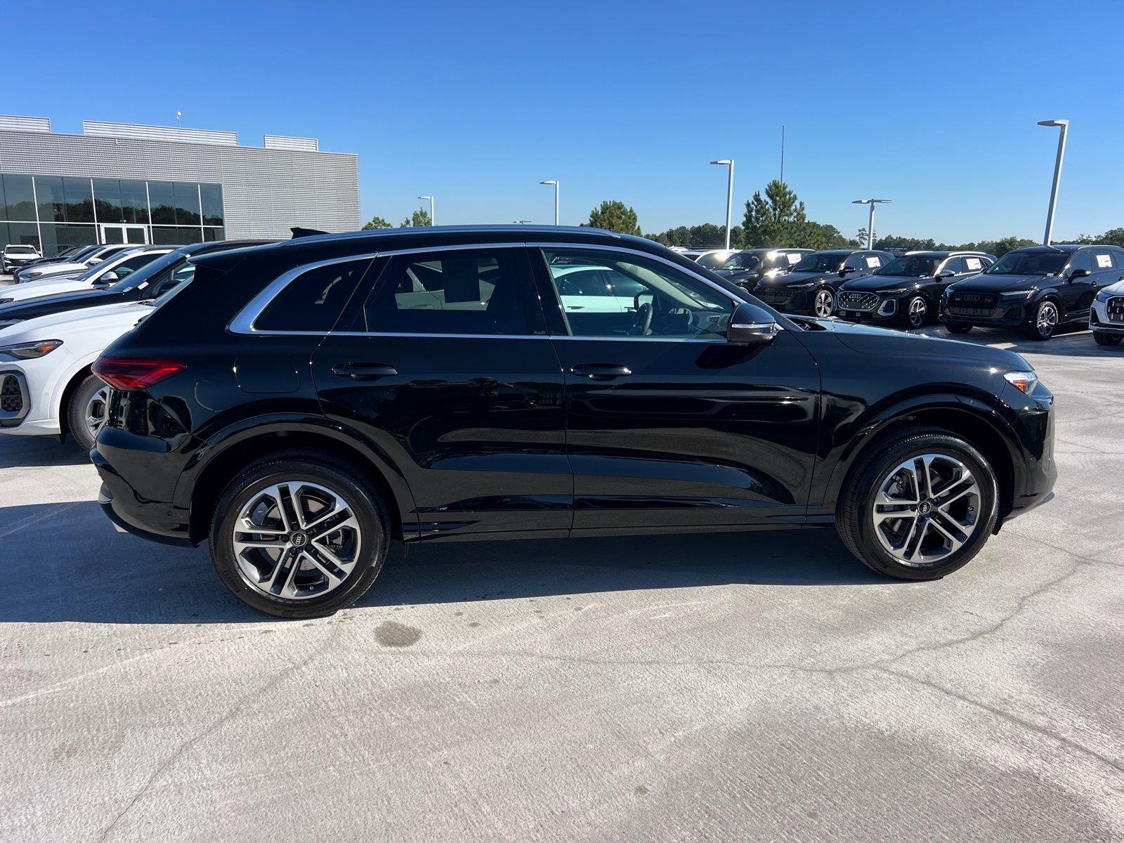Used 2025 Audi Q5 SUV