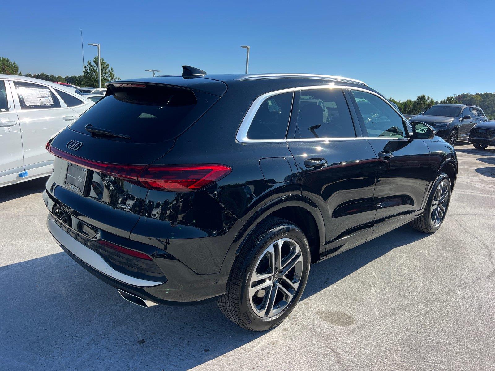 Used 2025 Audi Q5 SUV