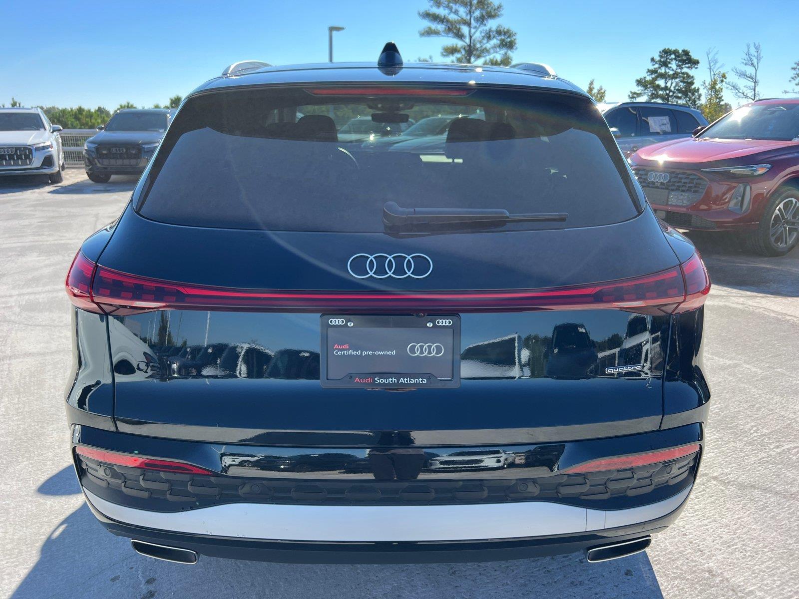 Used 2025 Audi Q5 SUV