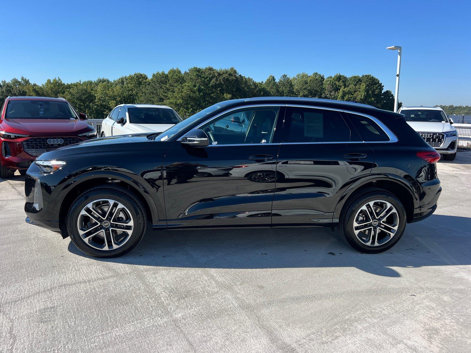Used 2025 Audi Q5 SUV