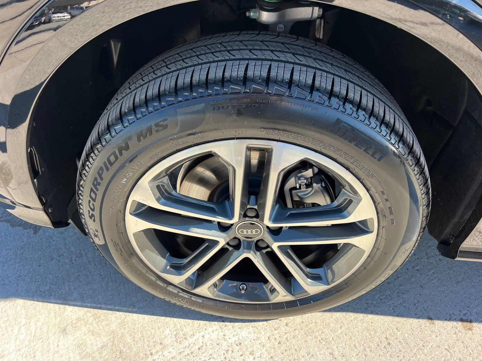 Used 2025 Audi Q5 SUV