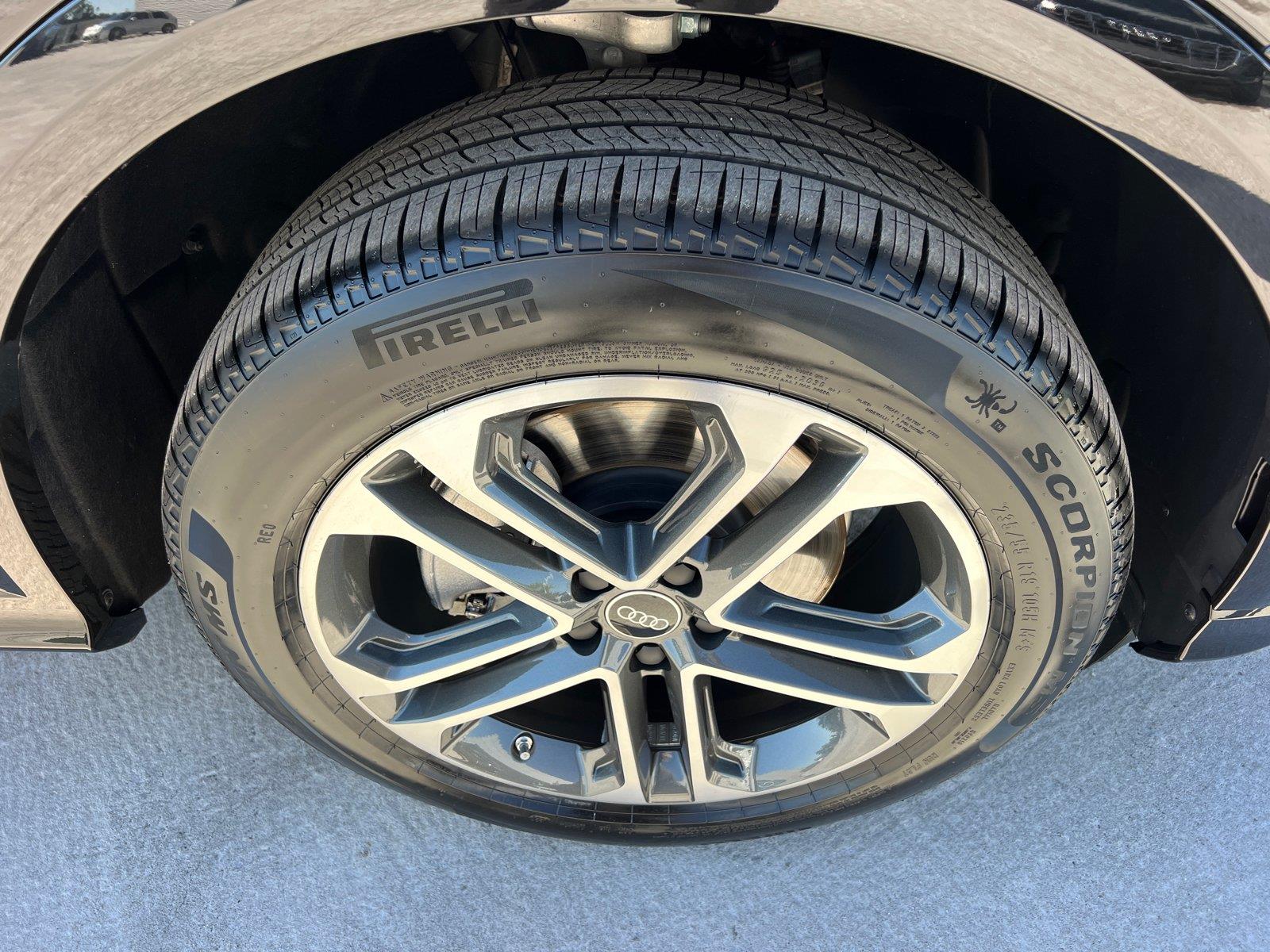 Used 2025 Audi Q5 SUV