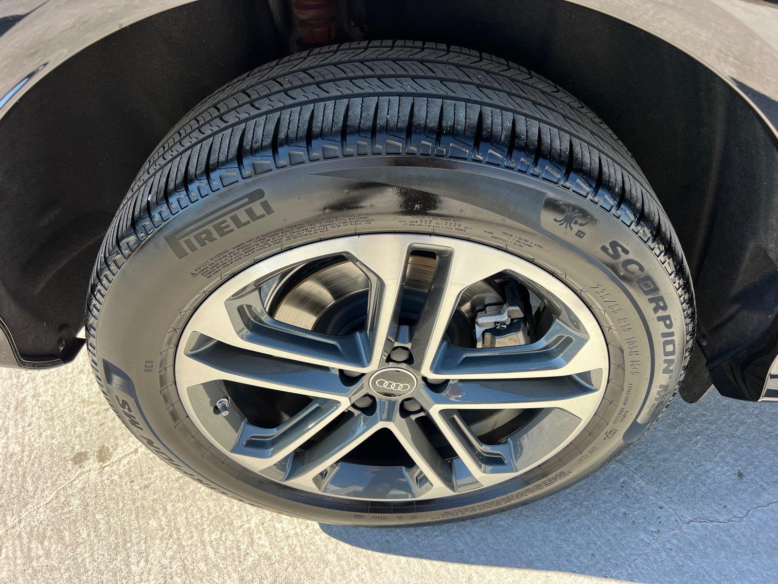 Used 2025 Audi Q5 SUV