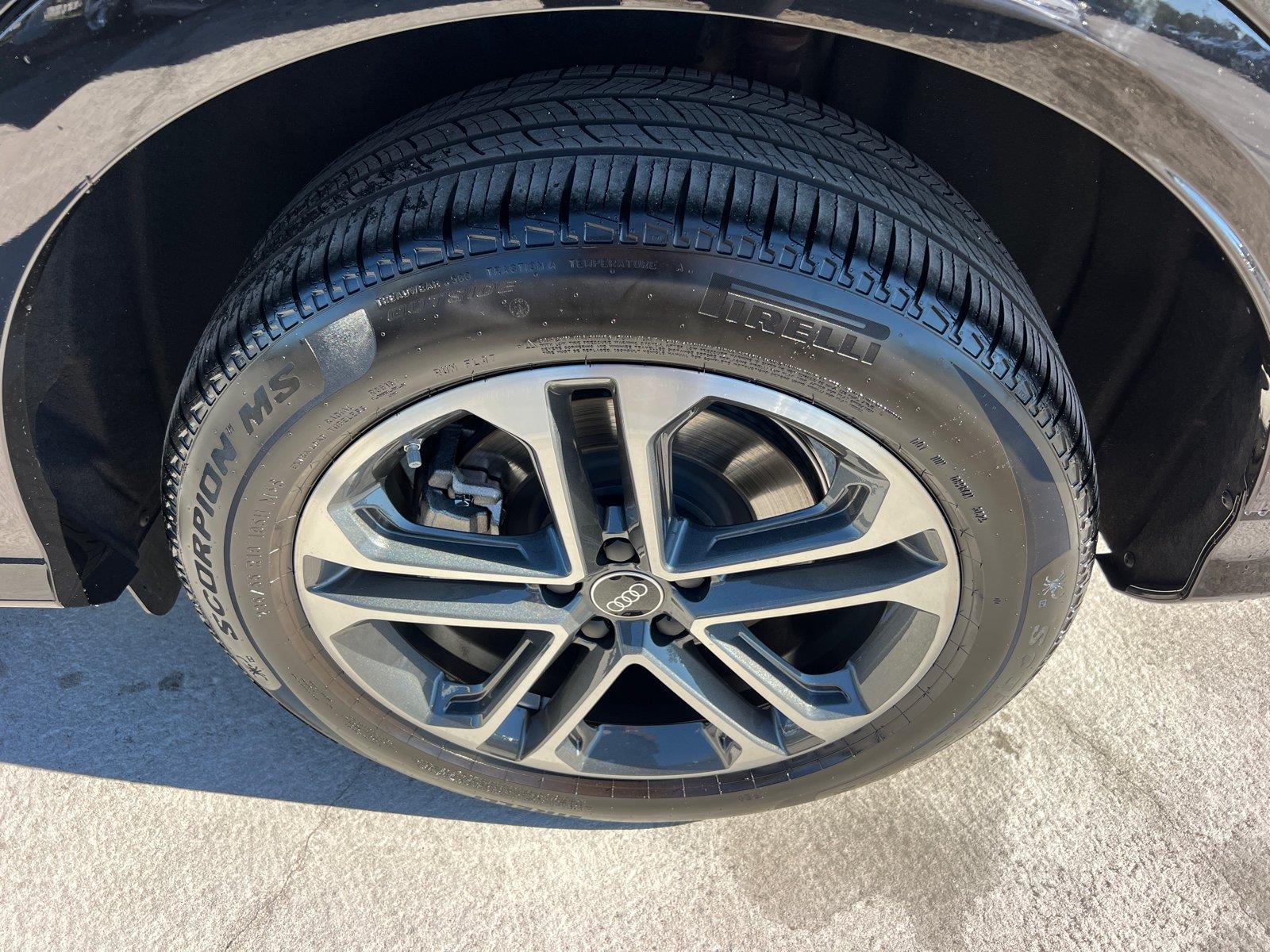 Used 2025 Audi Q5 SUV