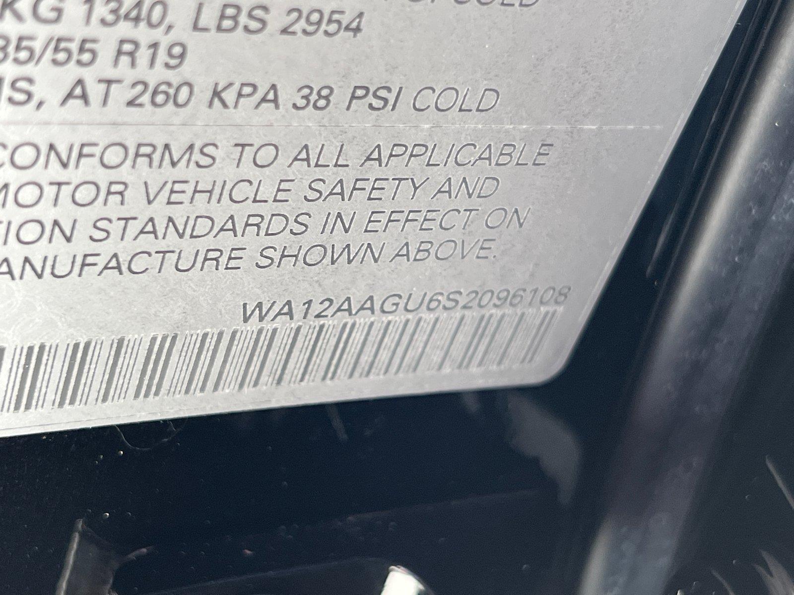 Used 2025 Audi Q5 SUV